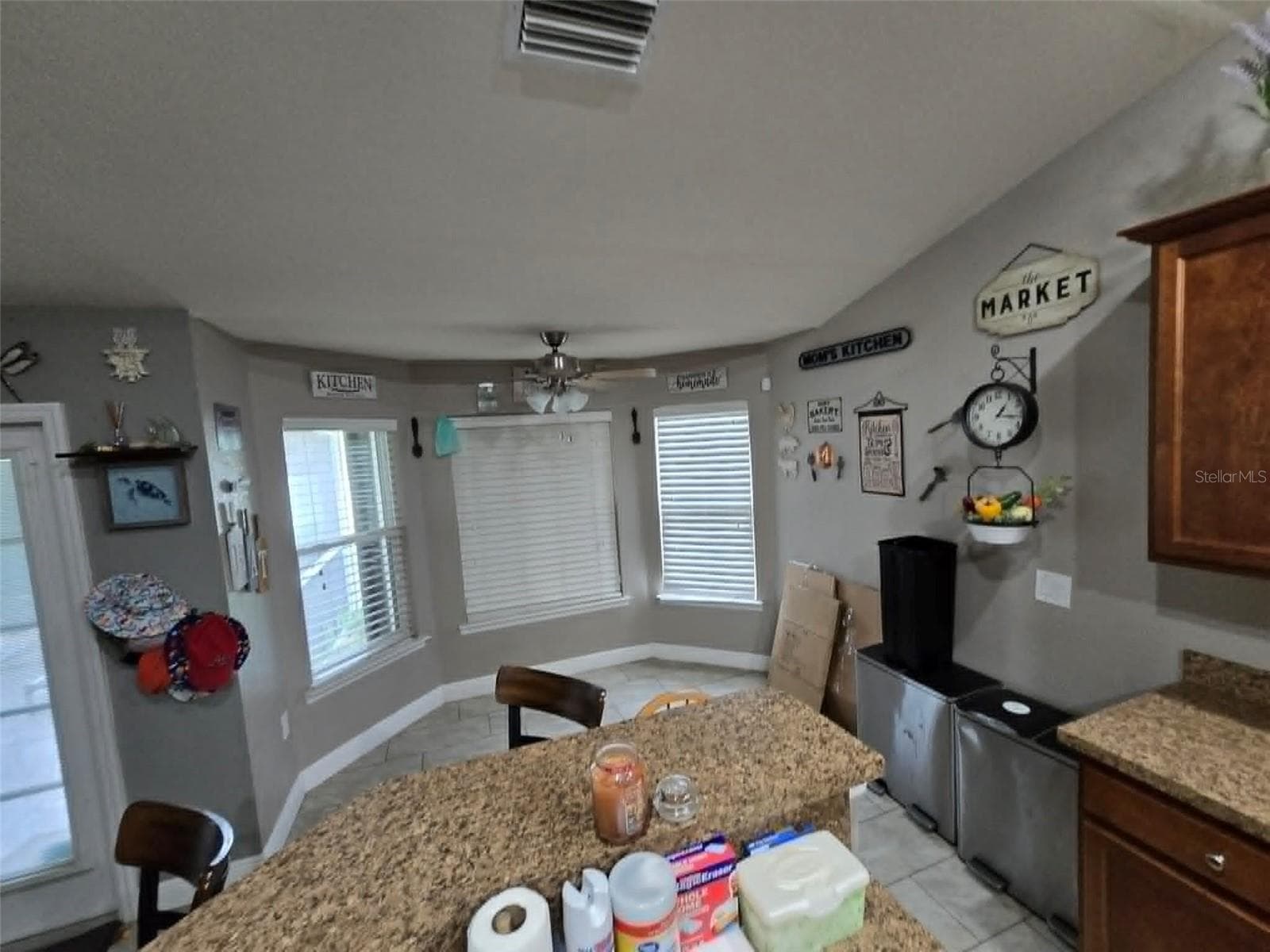 Dinette Area - 1982 WINSLOW LN, NORTH PORT