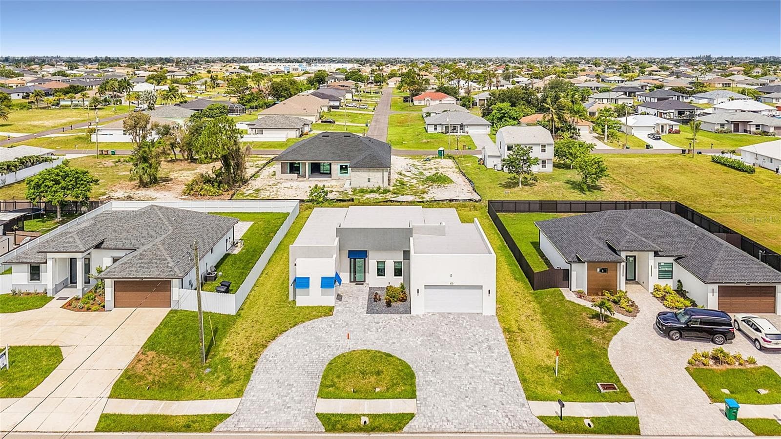 Single Family Residence at 300 CHIQUITA BLVD N, CAPE CORAL, photo 25 of 27