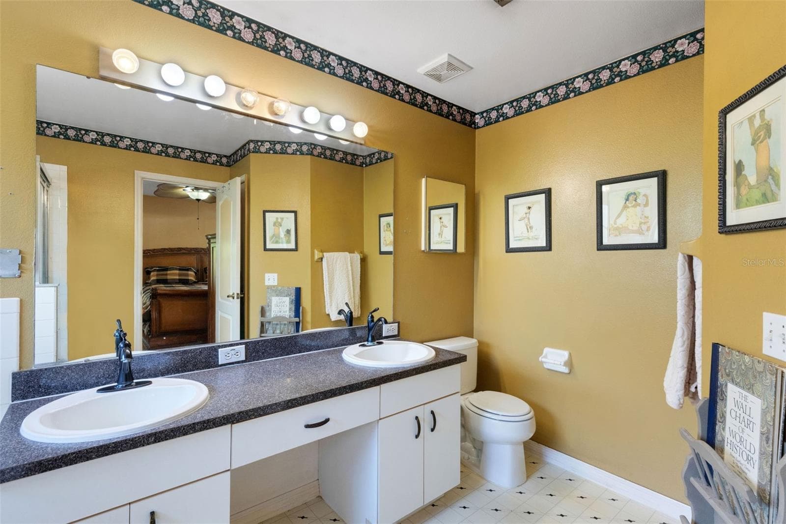 Master Bath - 907 50TH ST E, BRADENTON