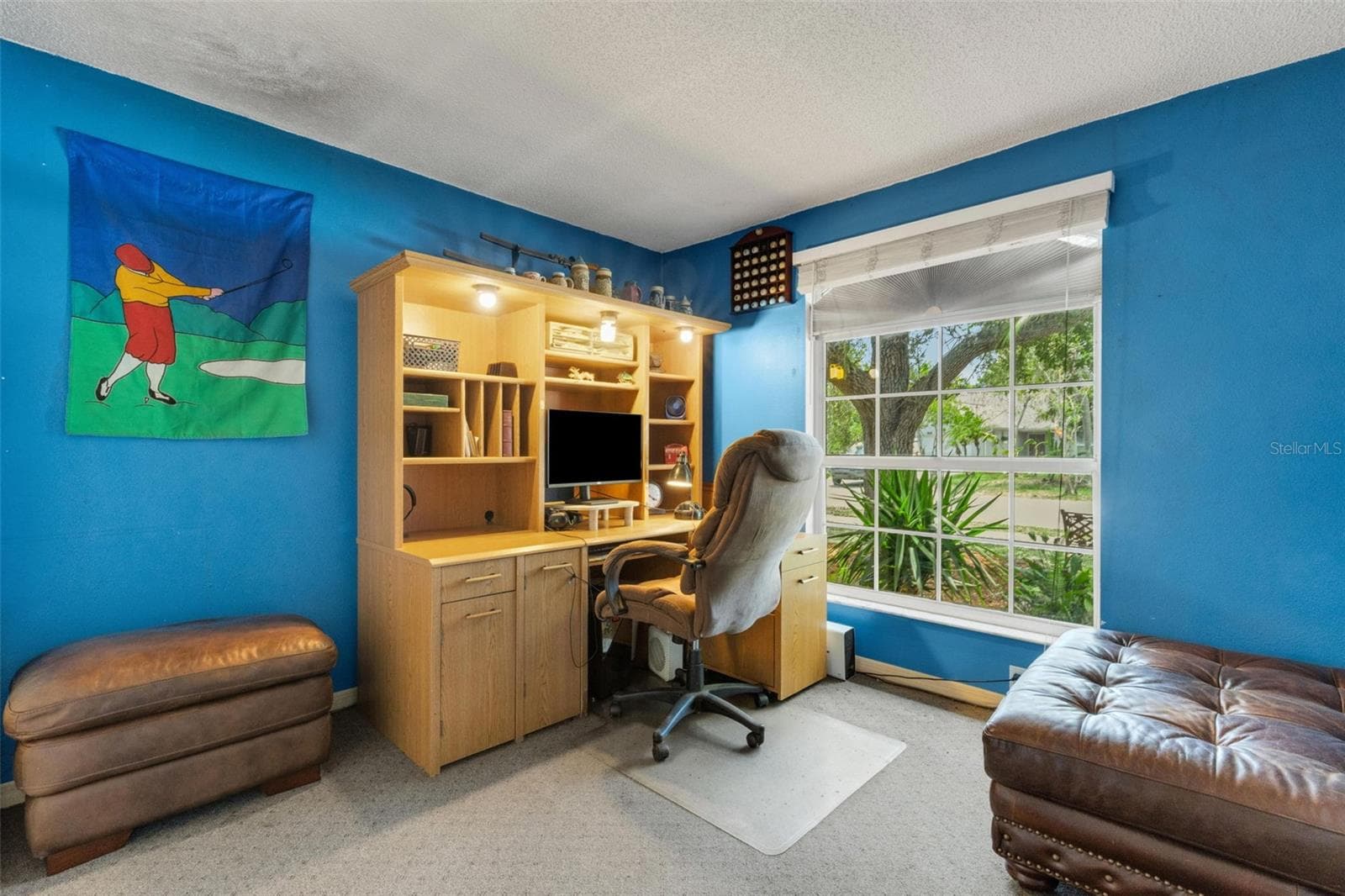 Bedroom 3/Home Office - 907 50TH ST E, BRADENTON