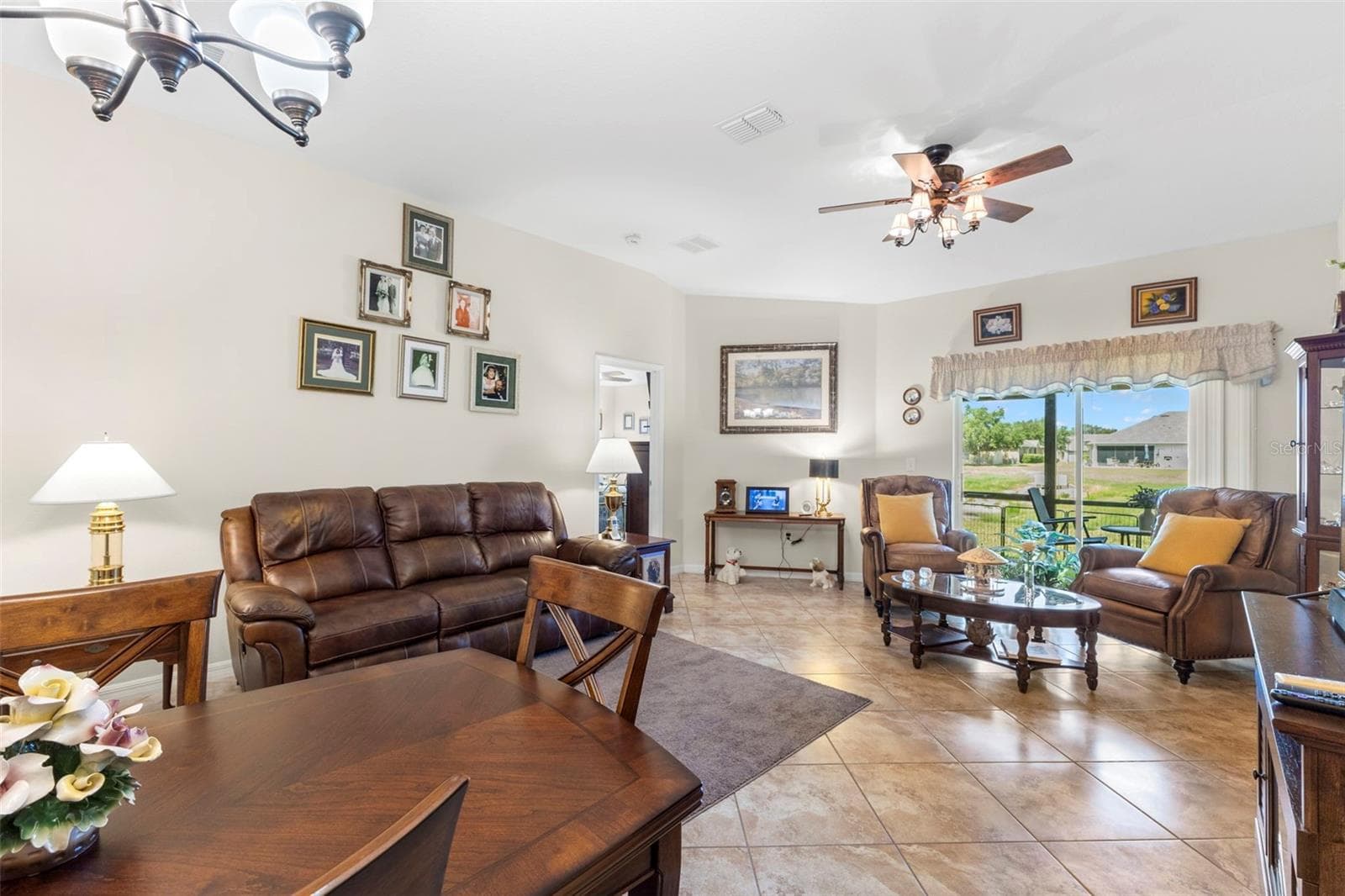 Villa at 13627 CREST LAKE DR, HUDSON, photo 12 of 48