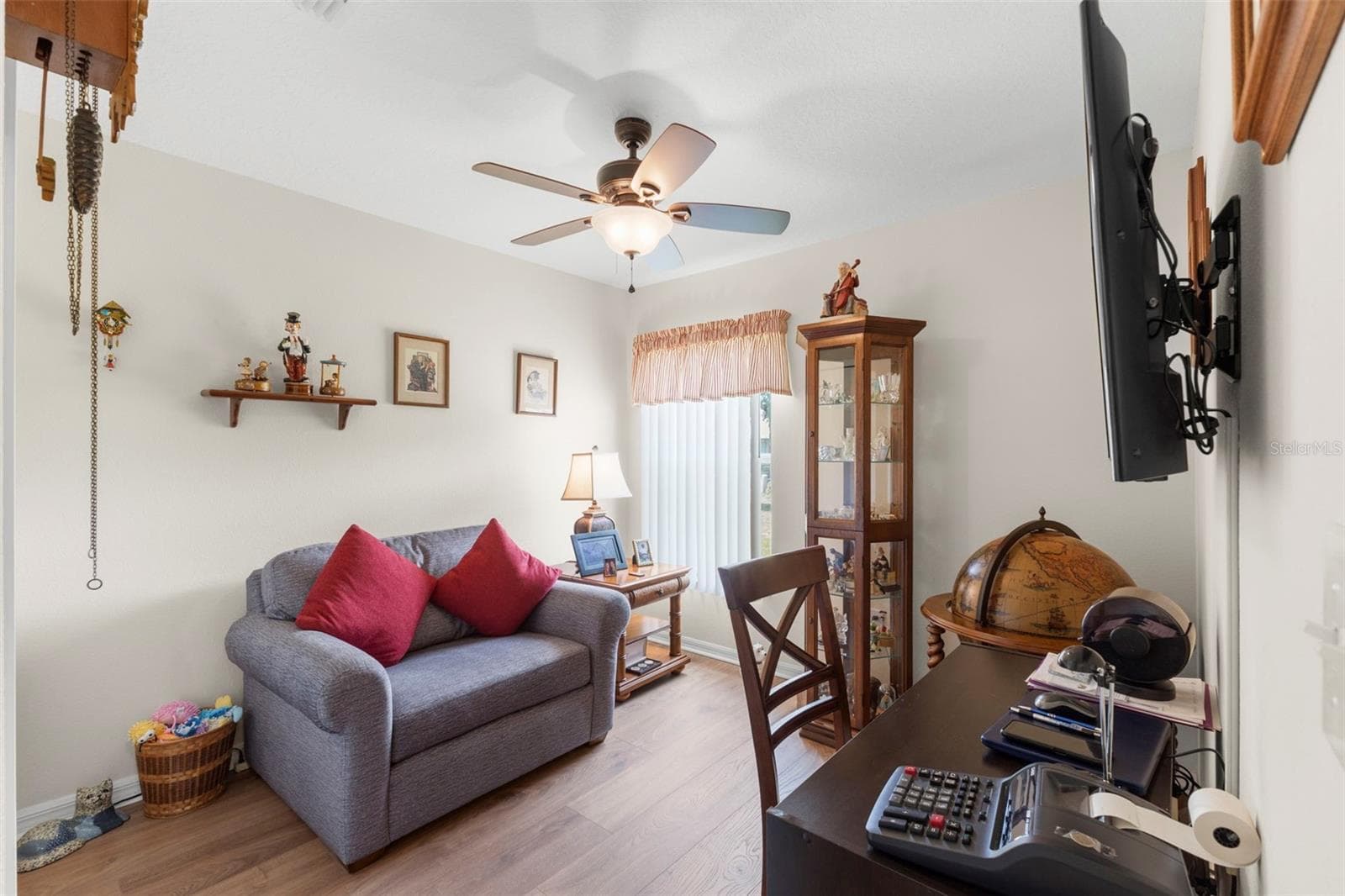 Third bedroom - 13627 CREST LAKE DR, HUDSON