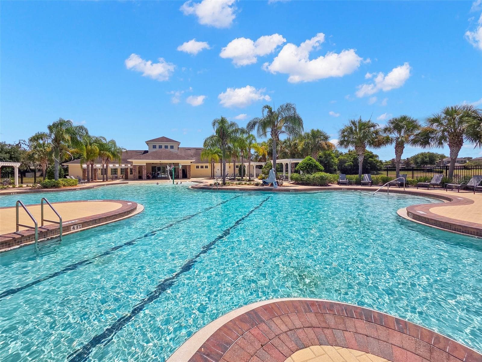 Pool - 13627 CREST LAKE DR, HUDSON