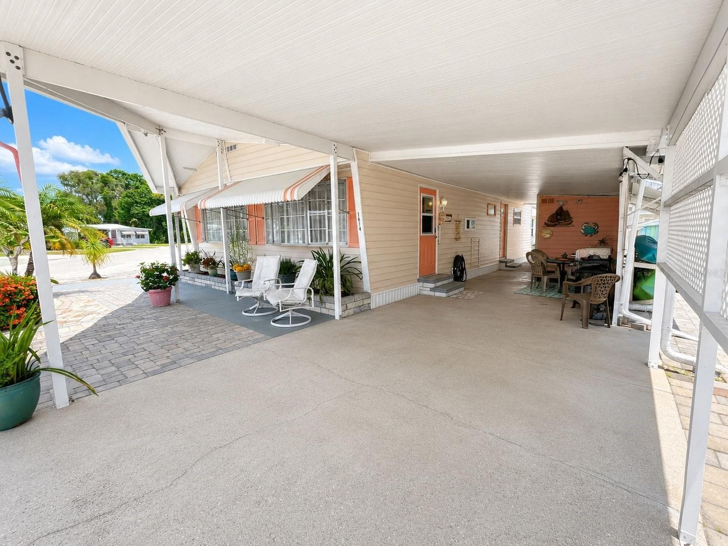 Mobile Home at 1614 MICHIGAN AVE, BRADENTON, photo 3 of 46