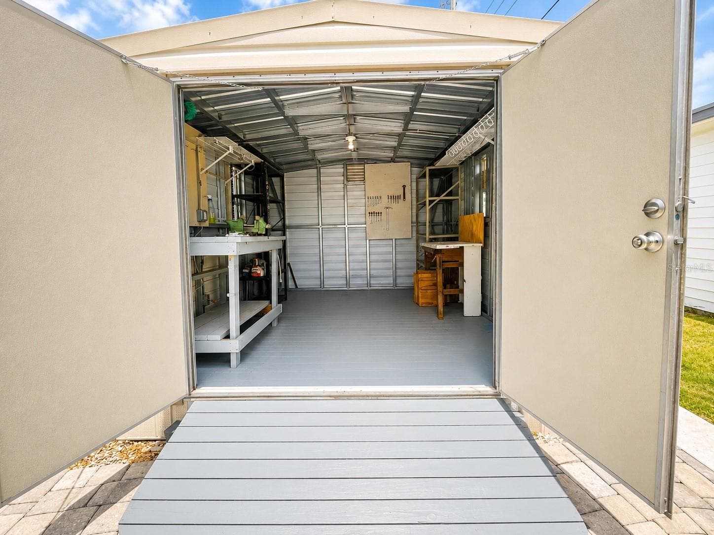Mobile Home at 1614 MICHIGAN AVE, BRADENTON, photo 26 of 46