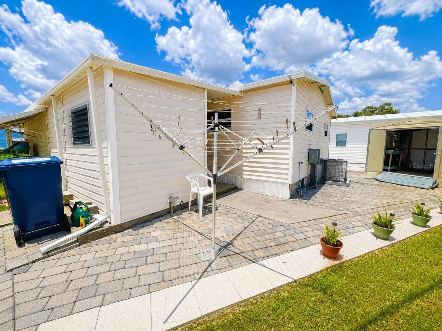 Mobile Home at 1614 MICHIGAN AVE, BRADENTON, photo 27 of 46