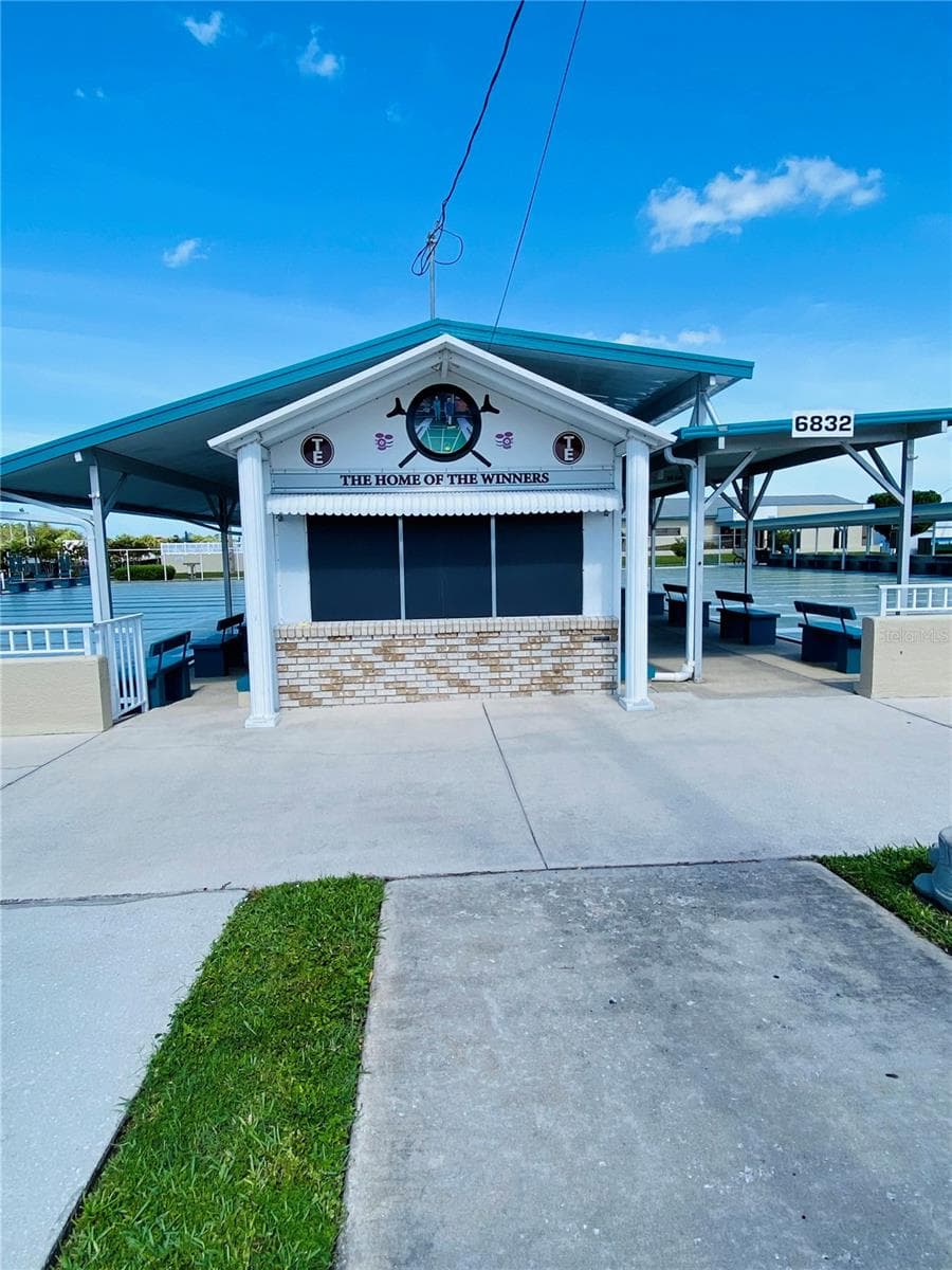 Mobile Home at 1614 MICHIGAN AVE, BRADENTON, photo 45 of 46