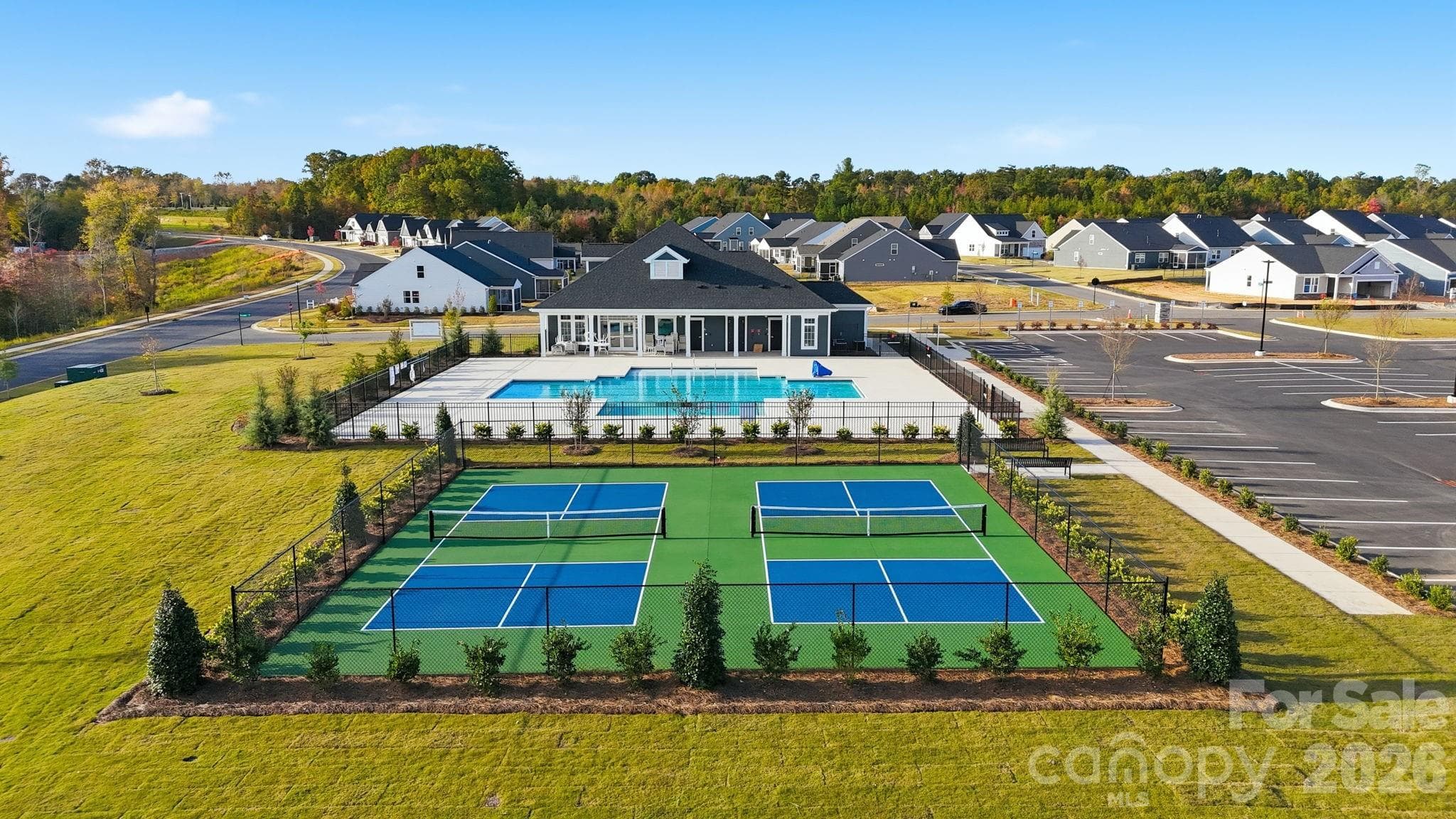Amenity Clubhouse - 1144 Grebe Road, Sherrills Ford