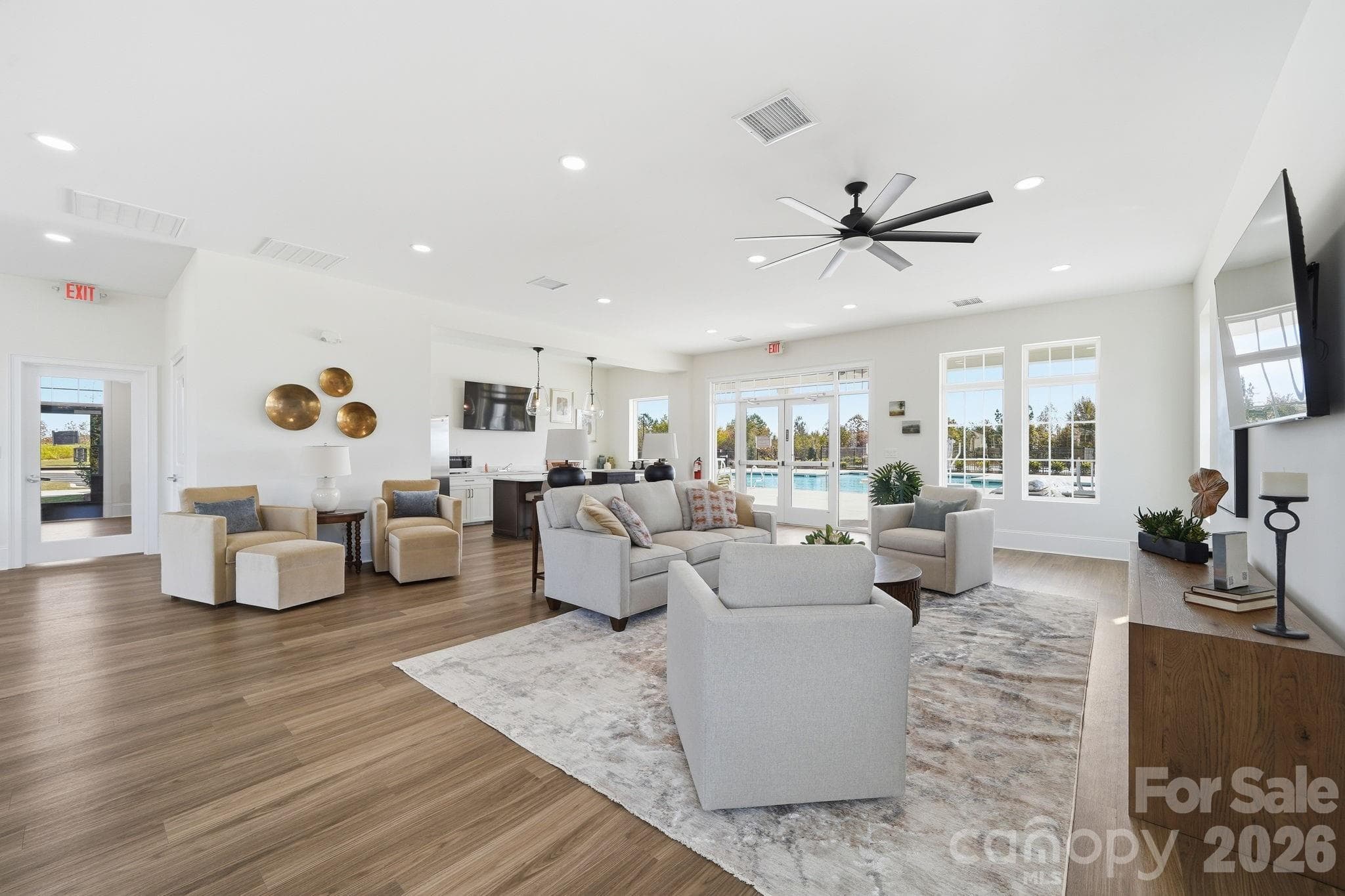 Amenity Clubhouse - 1144 Grebe Road, Sherrills Ford
