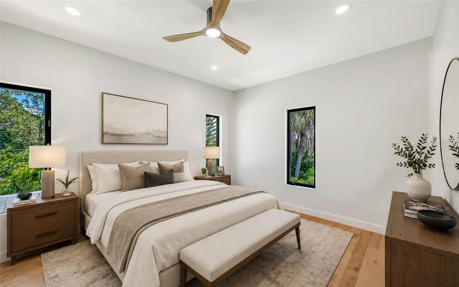 Virtually staged - 2483 BAY ST, SARASOTA