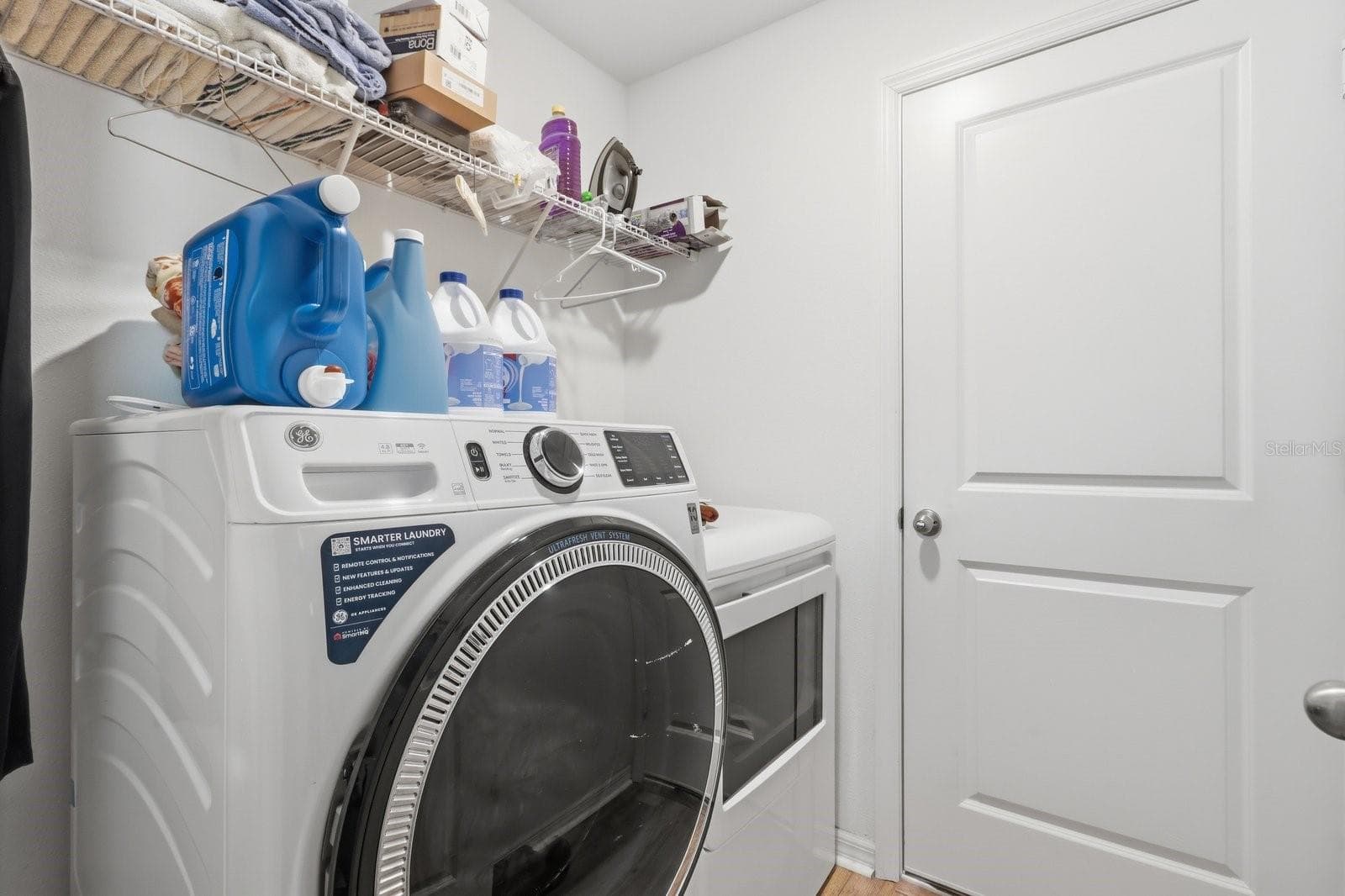 Laundry room - 12200 PINE FINCH AVE, WEEKI WACHEE