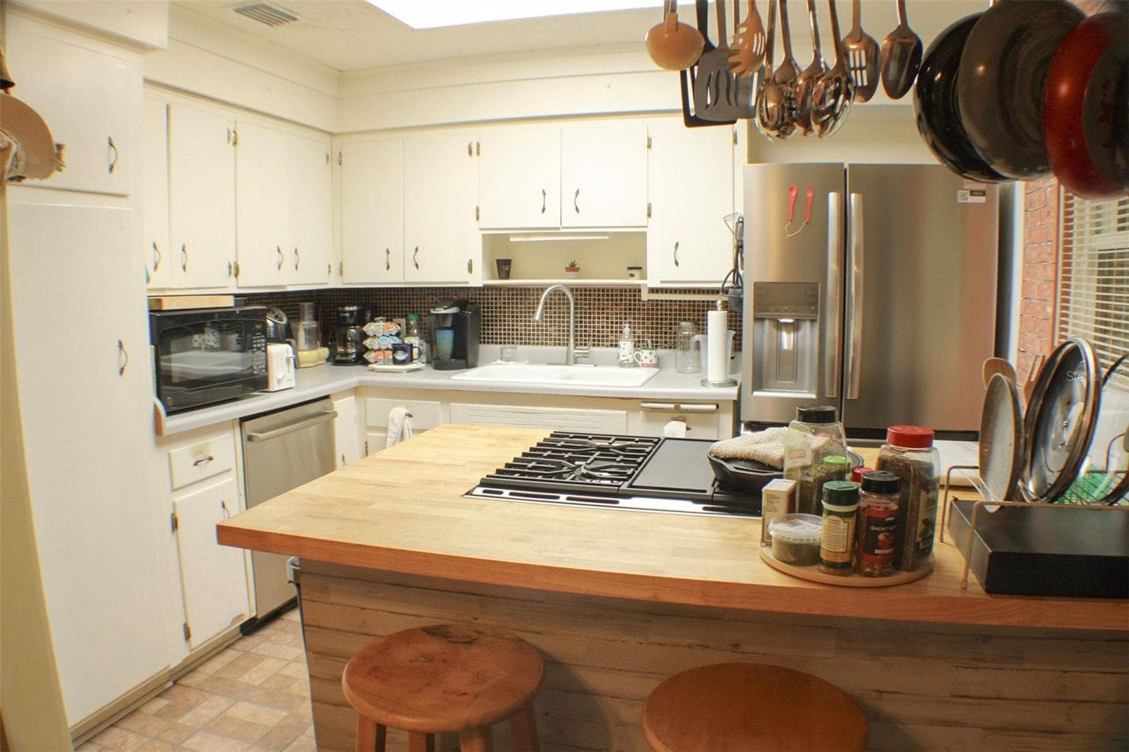 Kitchen - 1405 28TH ST NW, WINTER HAVEN