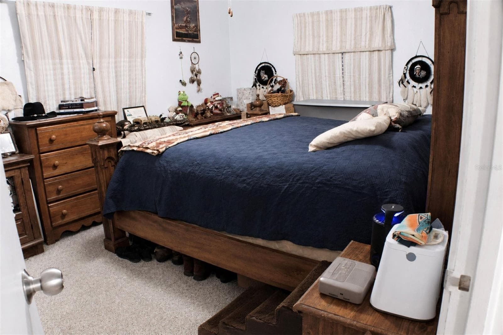 Bedroom - 1405 28TH ST NW, WINTER HAVEN