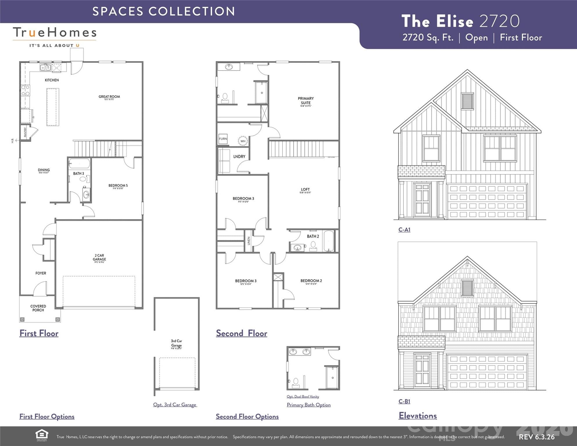 Single Family Residence at Albemarle, photo 2 of 2