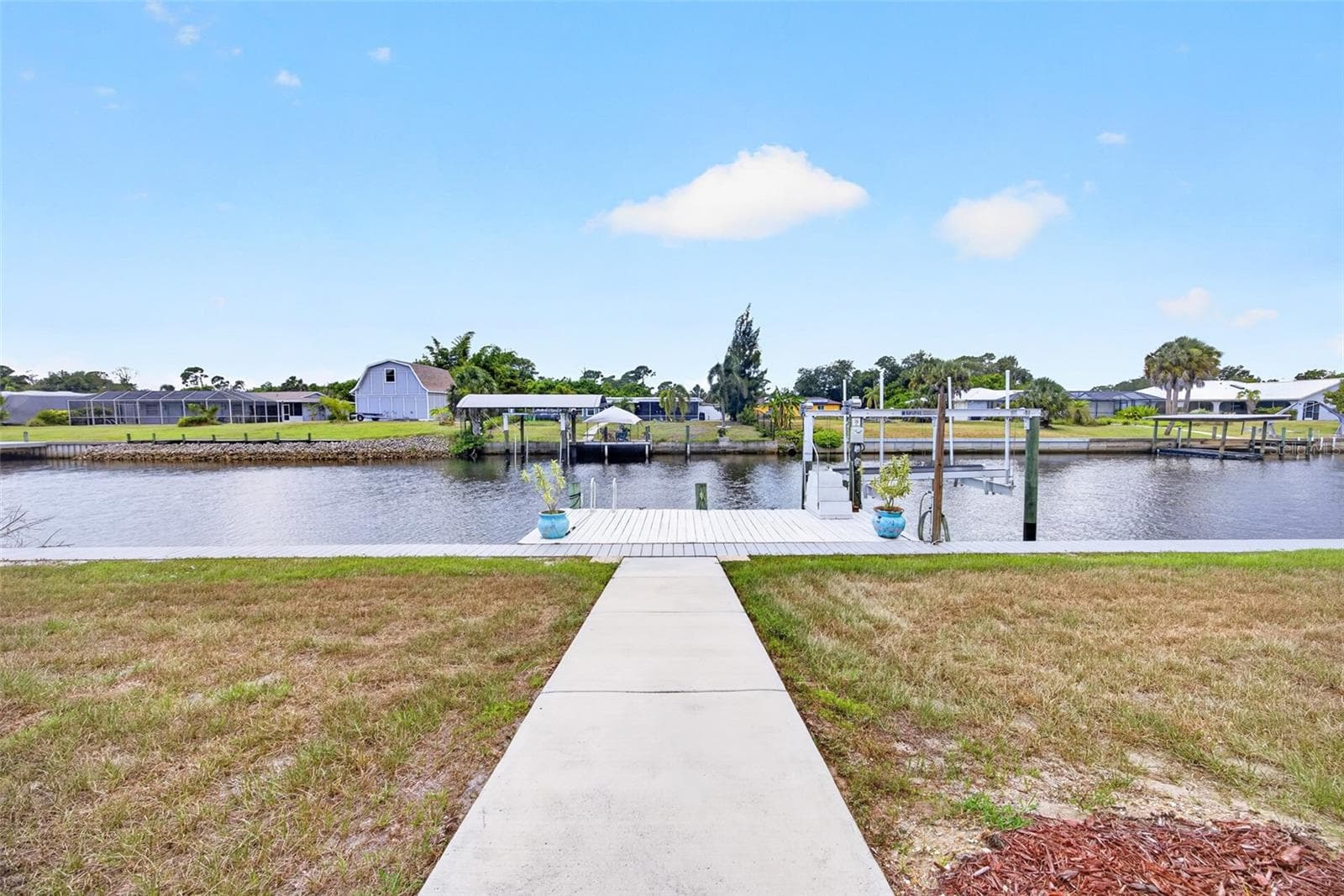 Single Family Residence at 3349 ROCK CREEK DR, PORT CHARLOTTE, photo 31 of 48