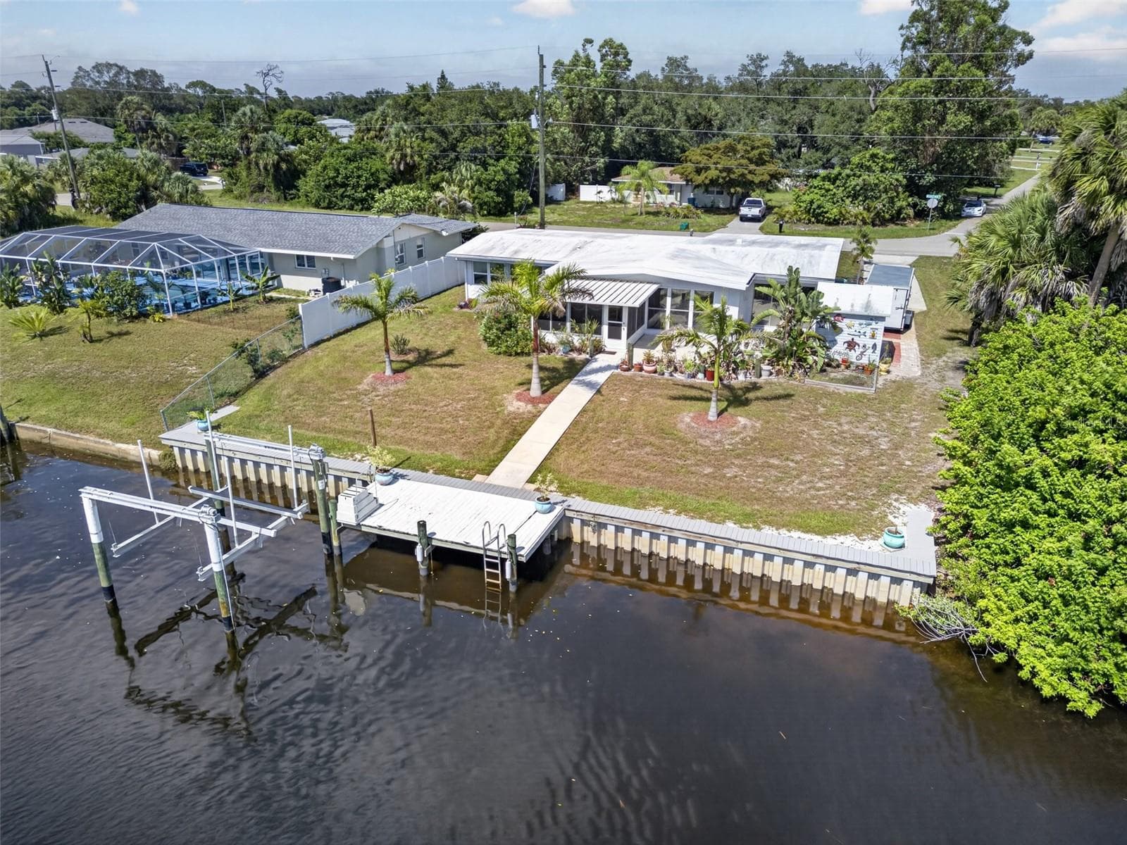 Single Family Residence at 3349 ROCK CREEK DR, PORT CHARLOTTE, photo 37 of 48