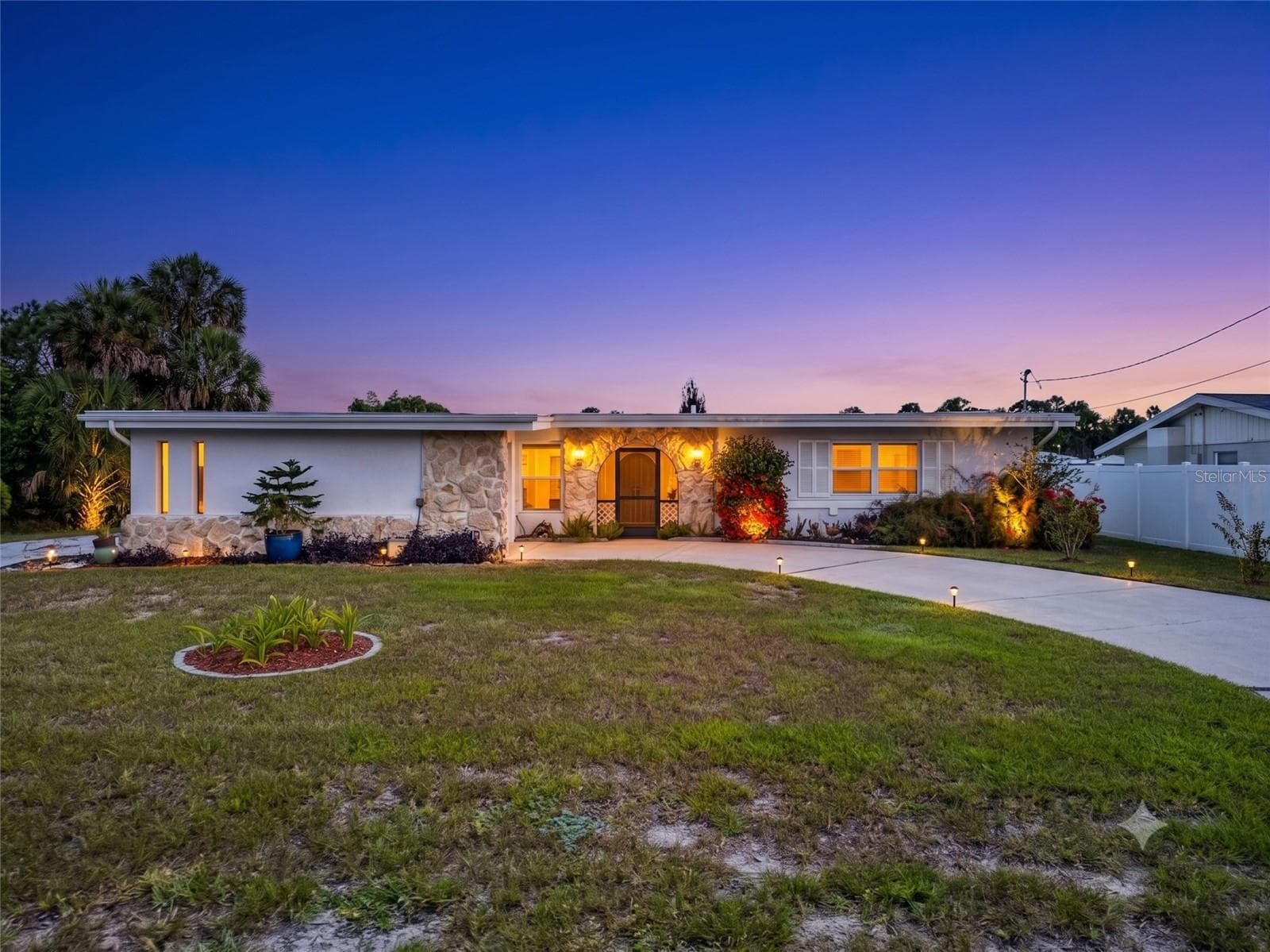 Single Family Residence at 3349 ROCK CREEK DR, PORT CHARLOTTE, photo 47 of 48