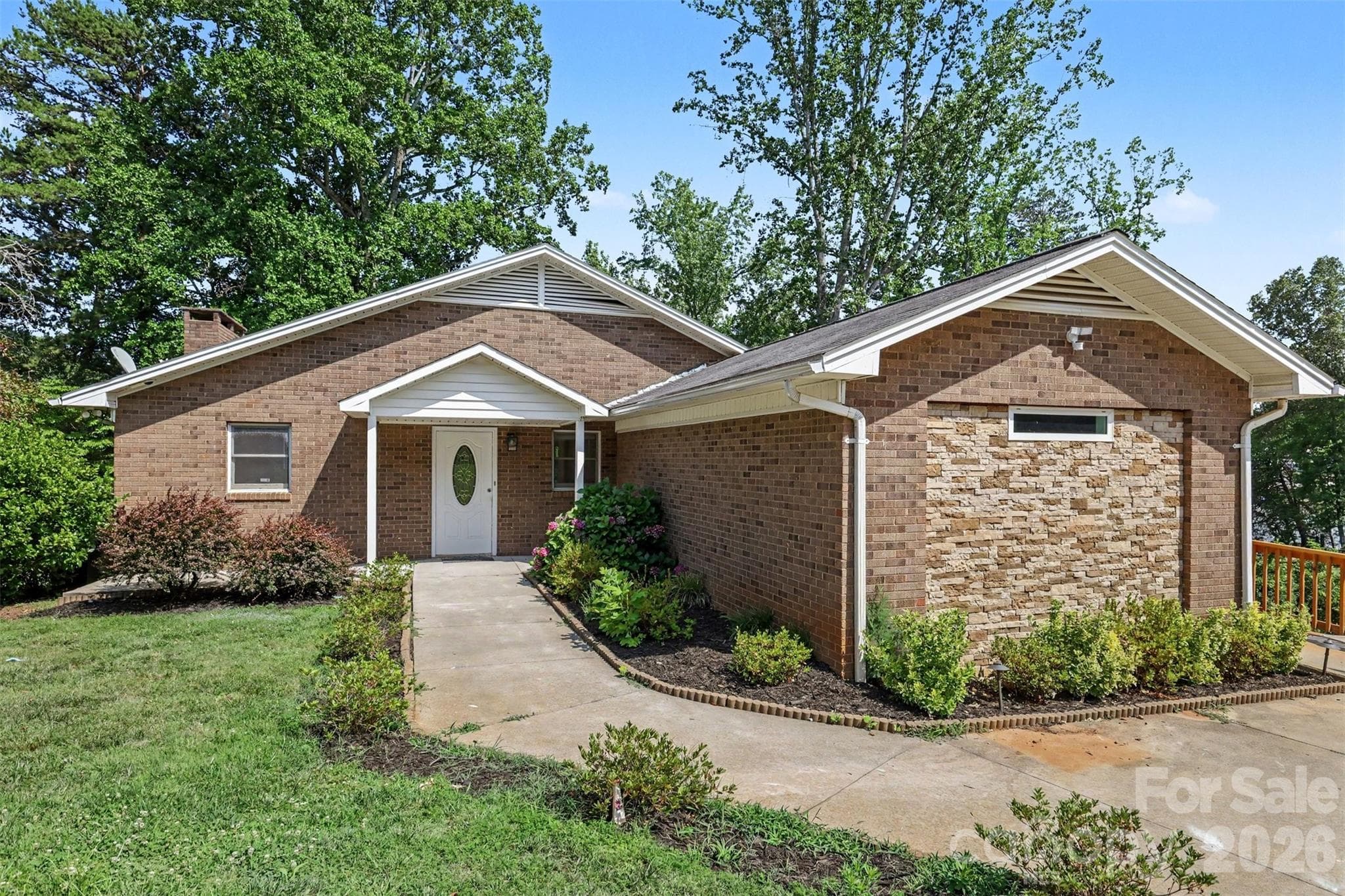 Front of home - 6917 Navajo Trail, Sherrills Ford