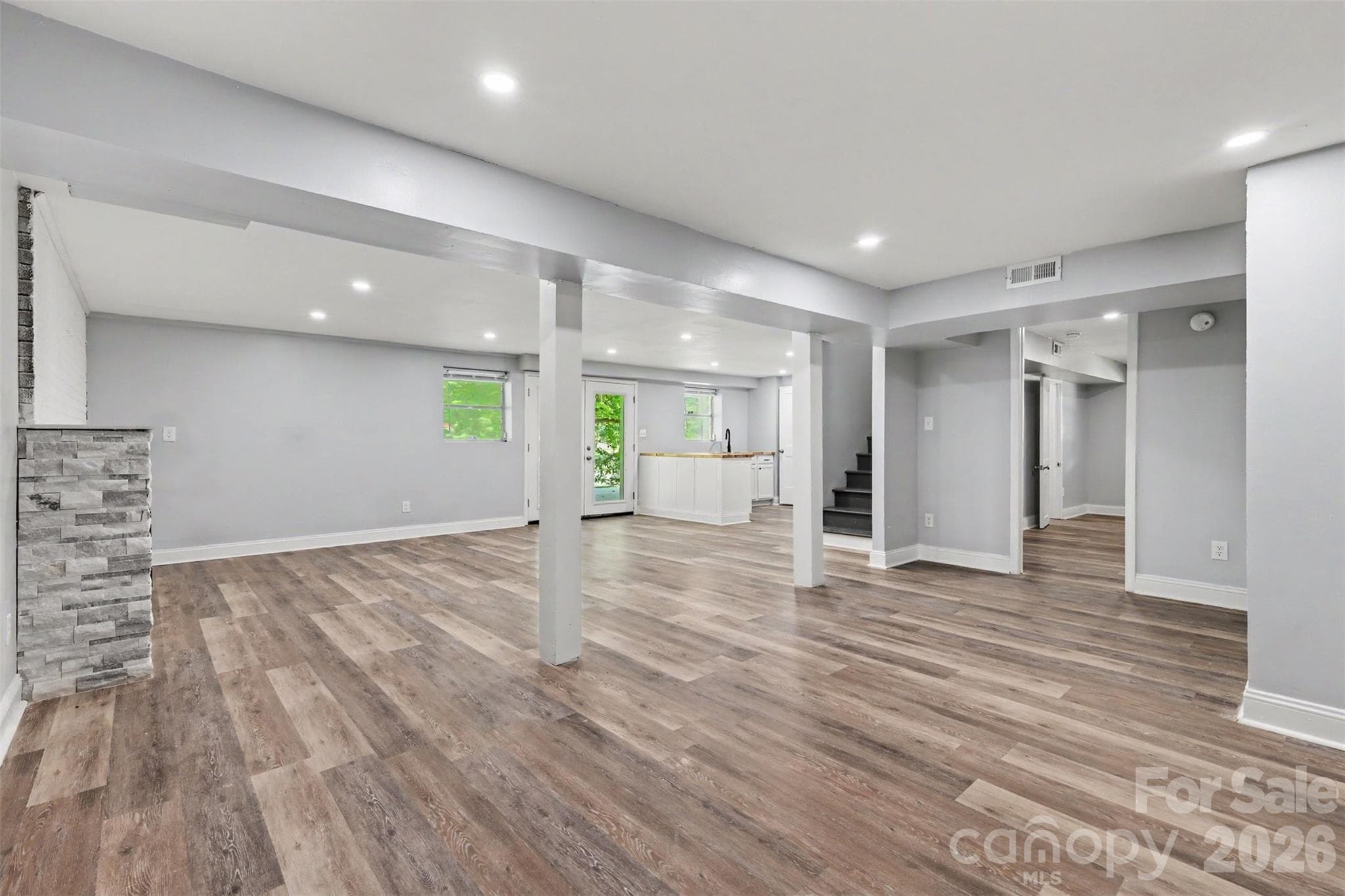 Basement - 6917 Navajo Trail, Sherrills Ford