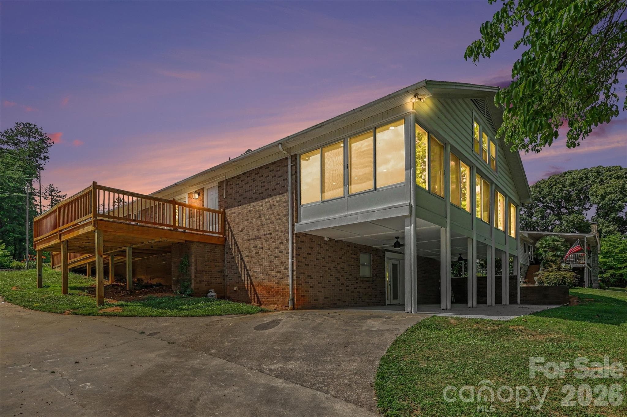 Single Family Residence at 6917 Navajo Trail, Sherrills Ford, photo 44 of 48