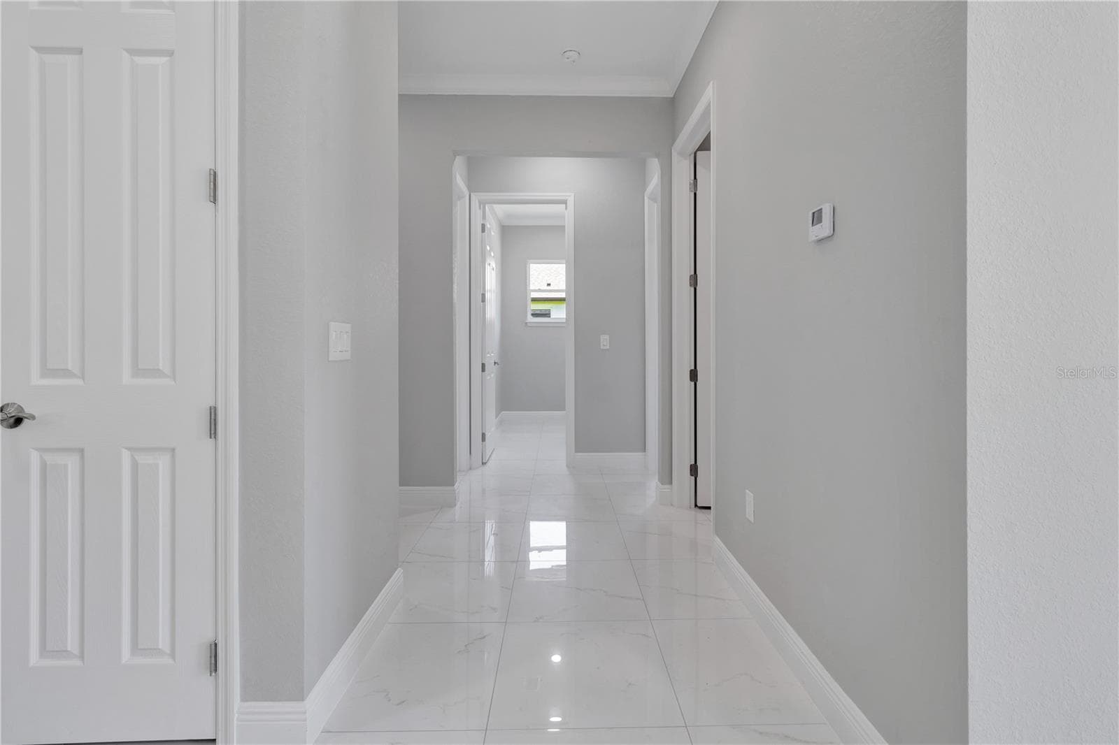 PATHWAY TO BEDROOMS - 319 WATER SHORE DR, LEESBURG