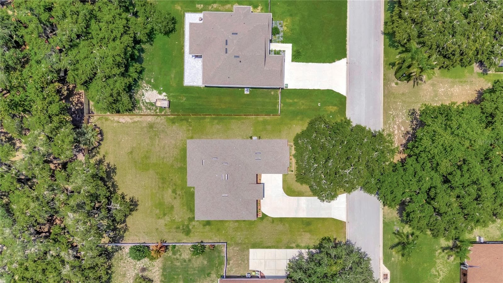 AERIAL - 319 WATER SHORE DR, LEESBURG