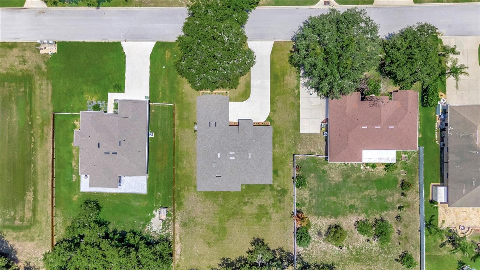 AERIAL - 319 WATER SHORE DR, LEESBURG