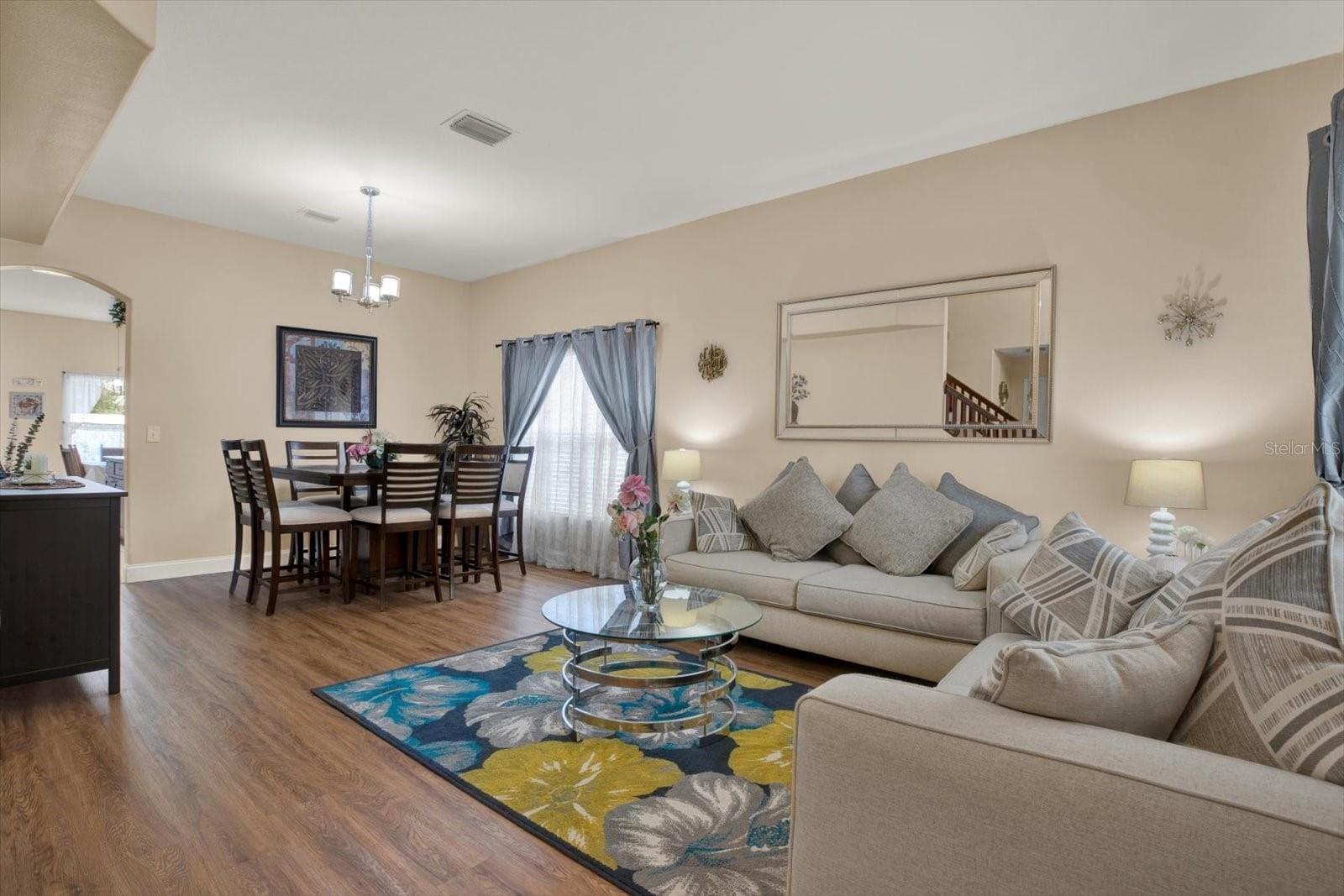 Single Family Residence at 31405 GLENDALOUGH WAY, WESLEY CHAPEL, photo 3 of 50