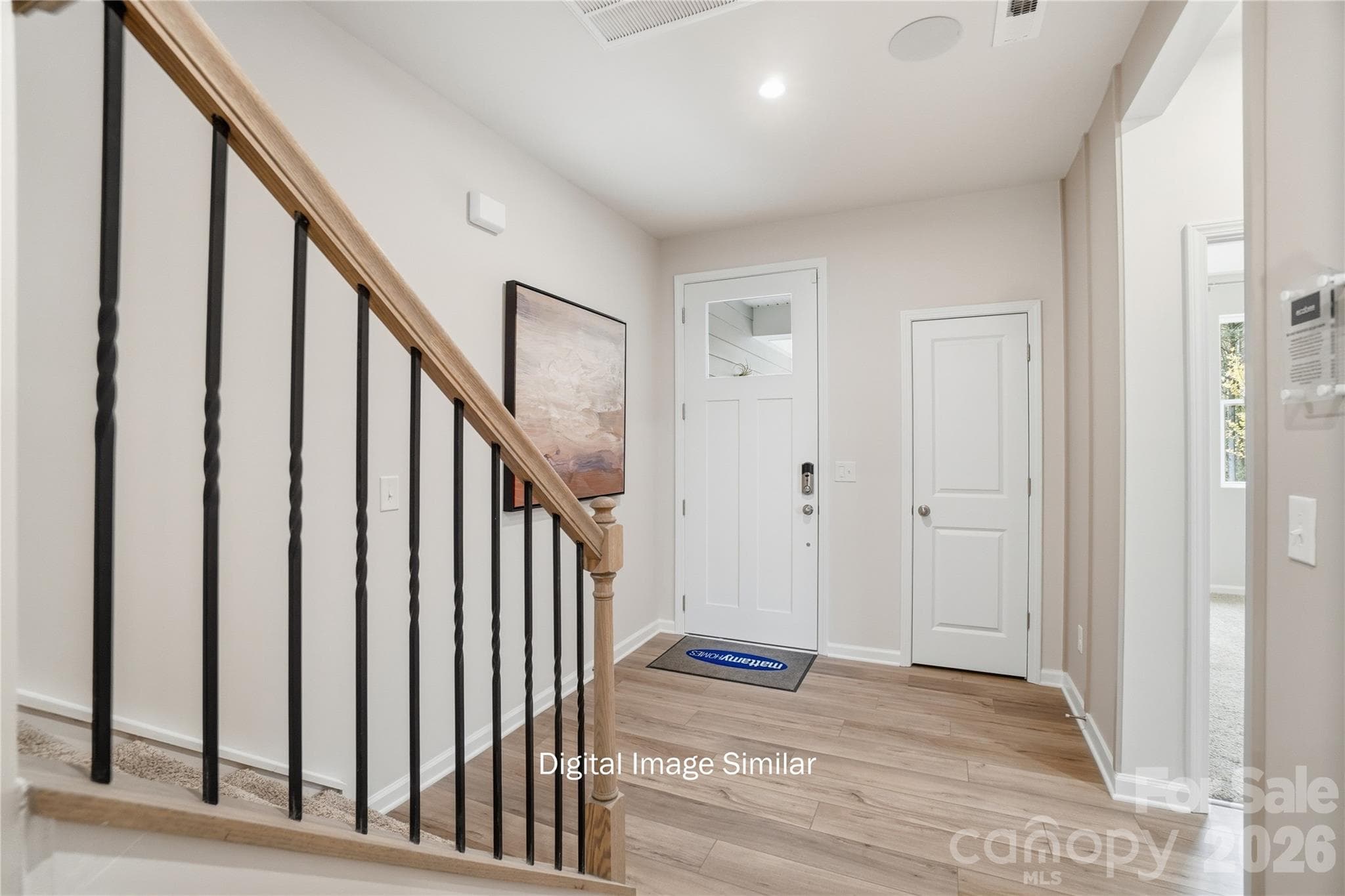 Townhouse at 601 Markfield Street, Rock Hill, photo 5 of 22