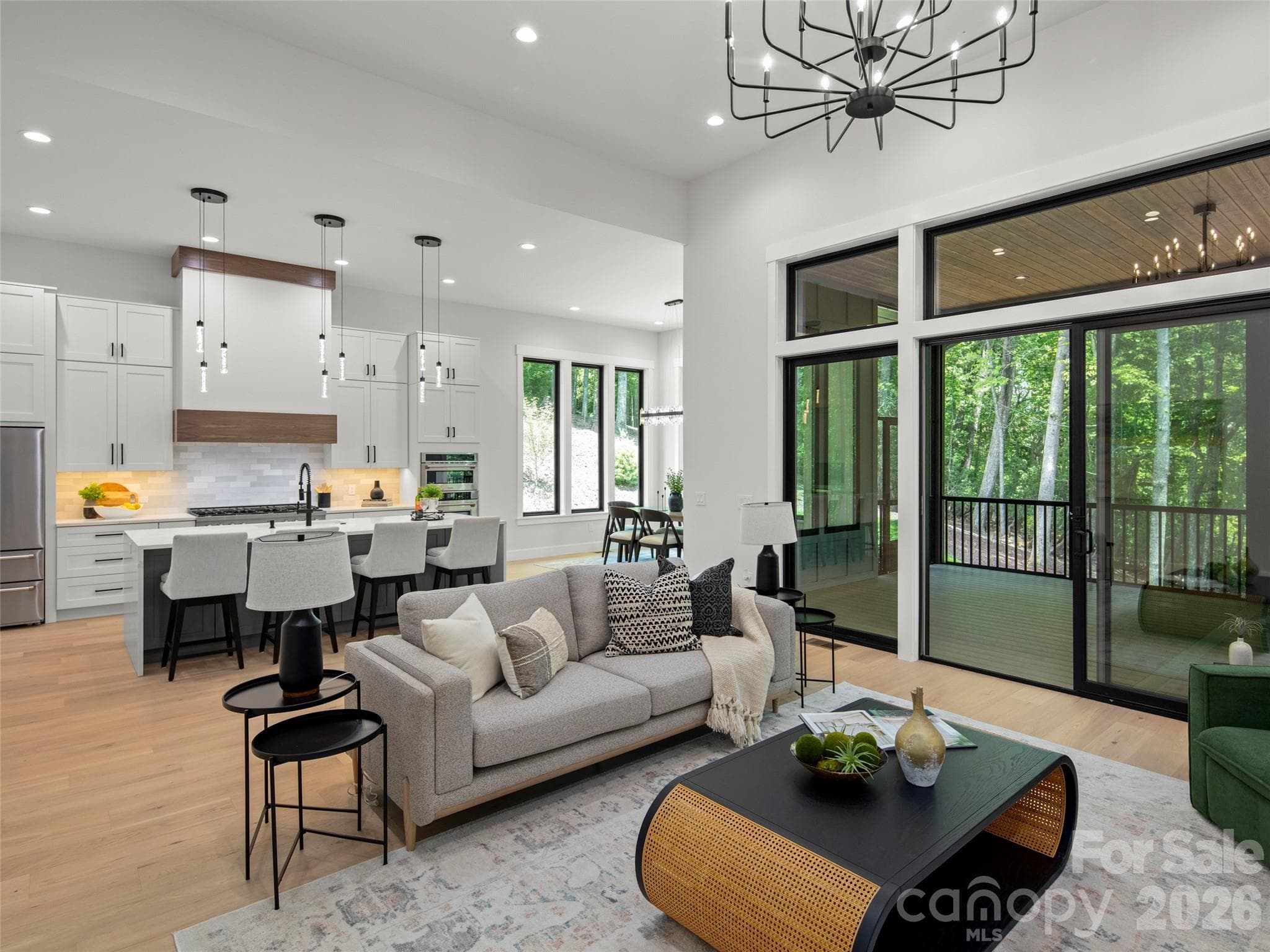 Single Family Residence at Horse Shoe, photo 6 of 50