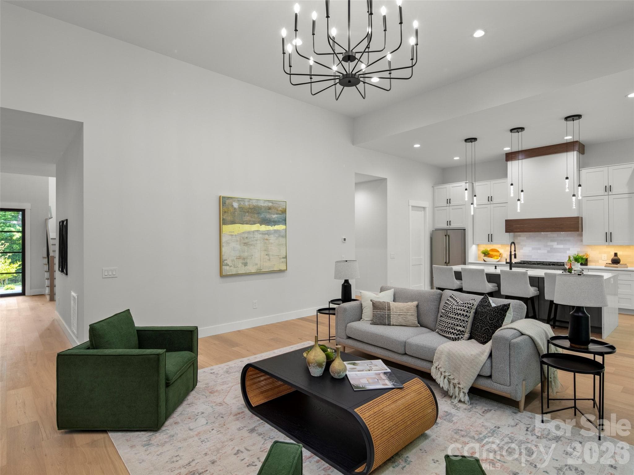Single Family Residence at Horse Shoe, photo 8 of 50
