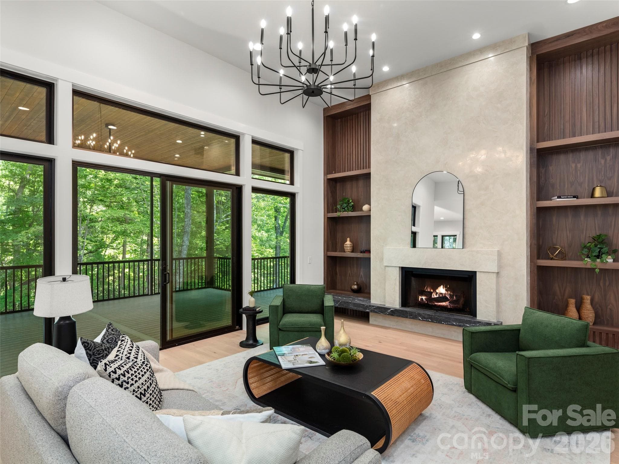 Single Family Residence at Horse Shoe, photo 11 of 50