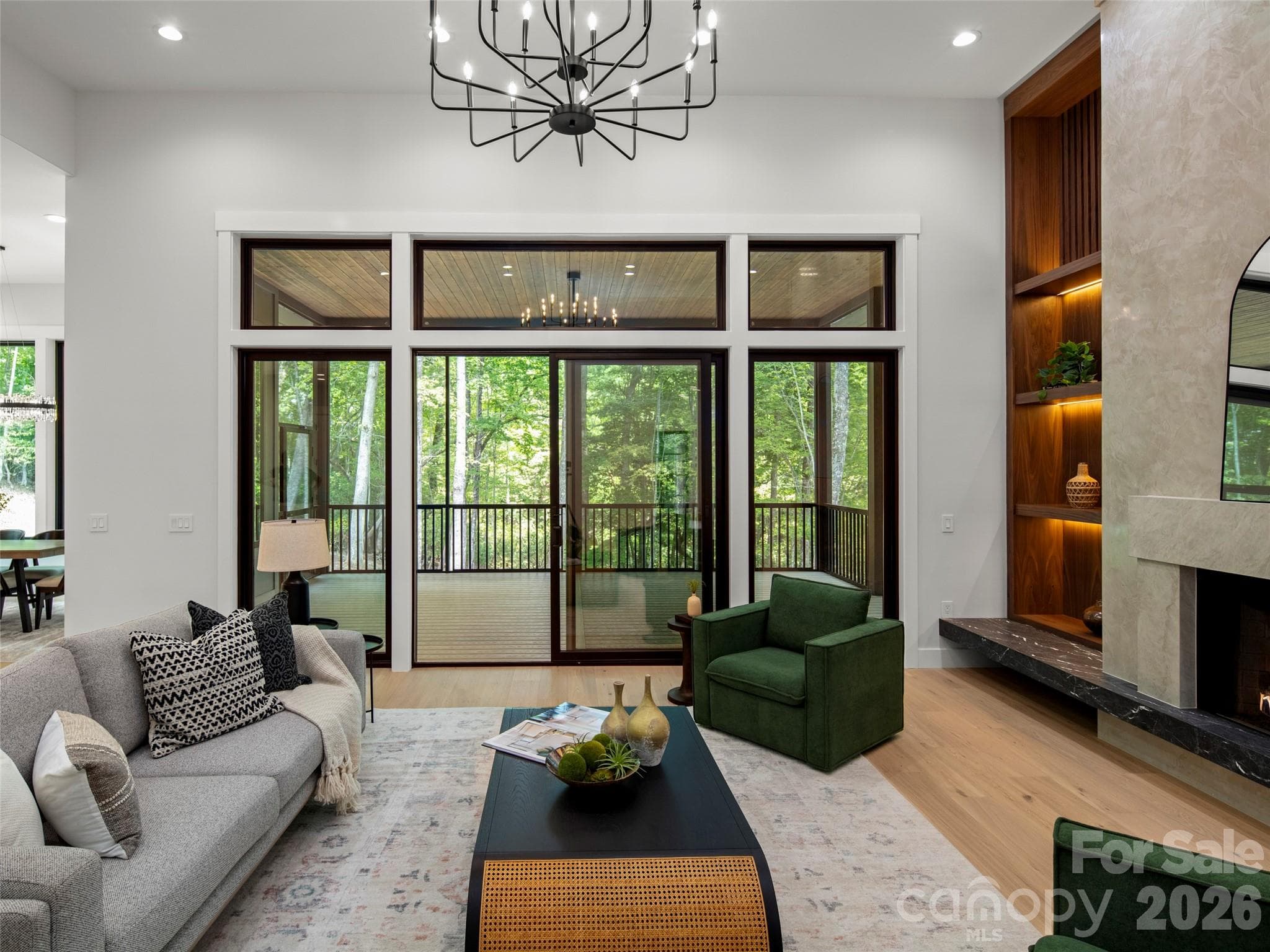 Single Family Residence at Horse Shoe, photo 13 of 50