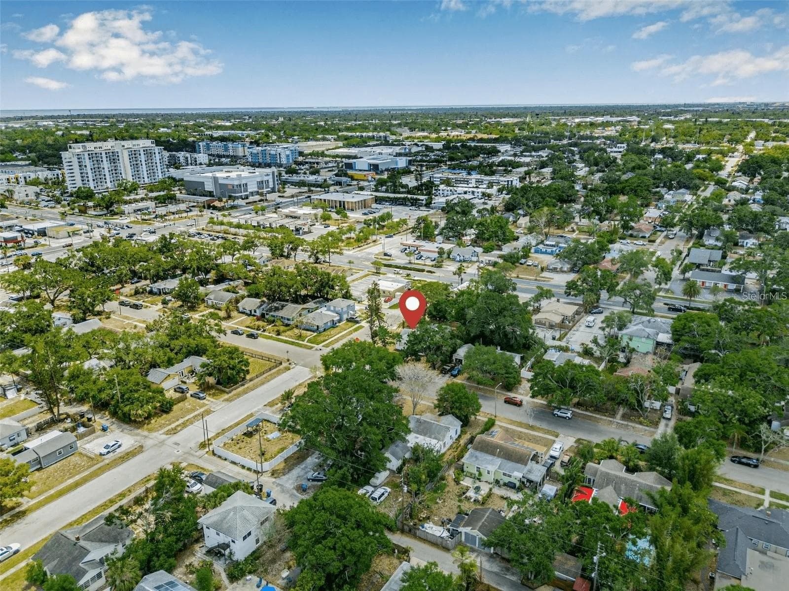 Single Family Residence at 3500 6TH AVE N, ST PETERSBURG, photo 19 of 21