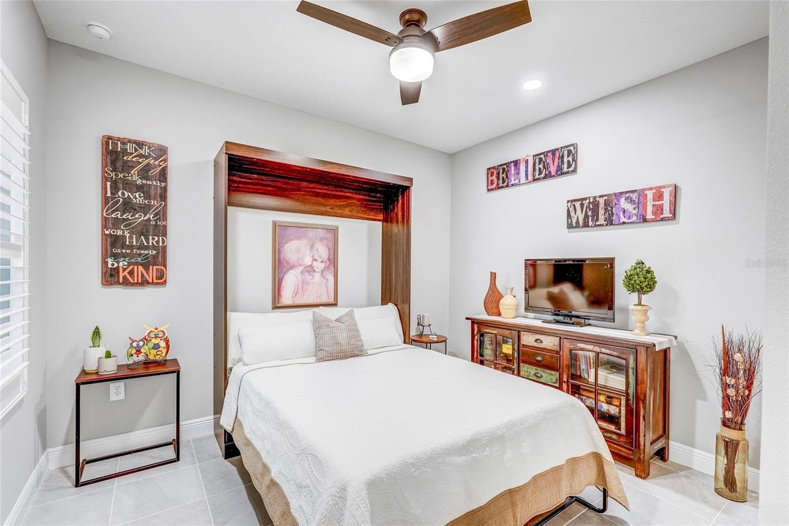New Queen Size Murphy Bed - 10233 LAKE WALES CIR, SARASOTA