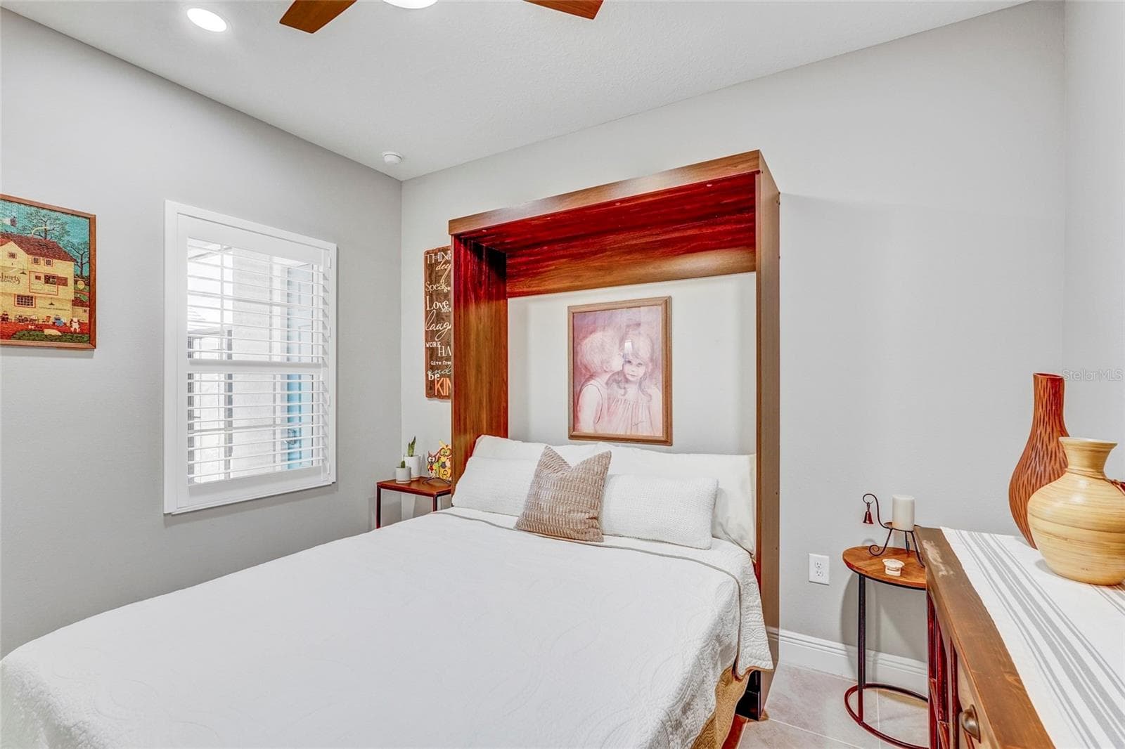 Hurricane Impact Windows Throughout - 10233 LAKE WALES CIR, SARASOTA