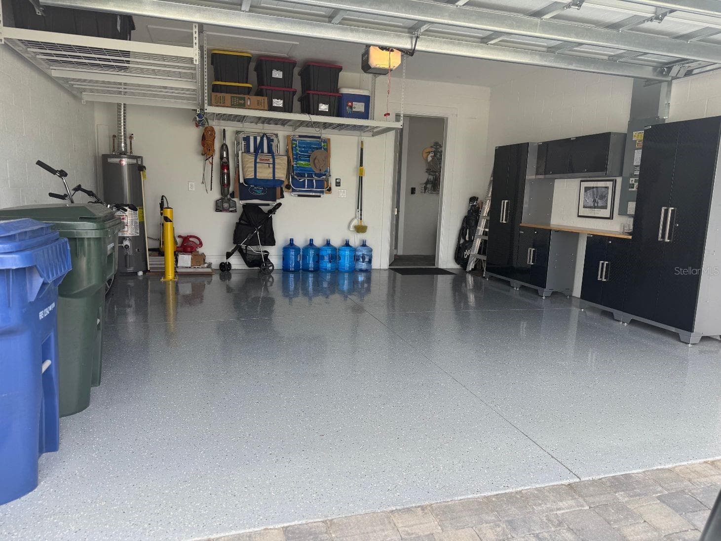 Great Over Head Rack Storage - 10233 LAKE WALES CIR, SARASOTA