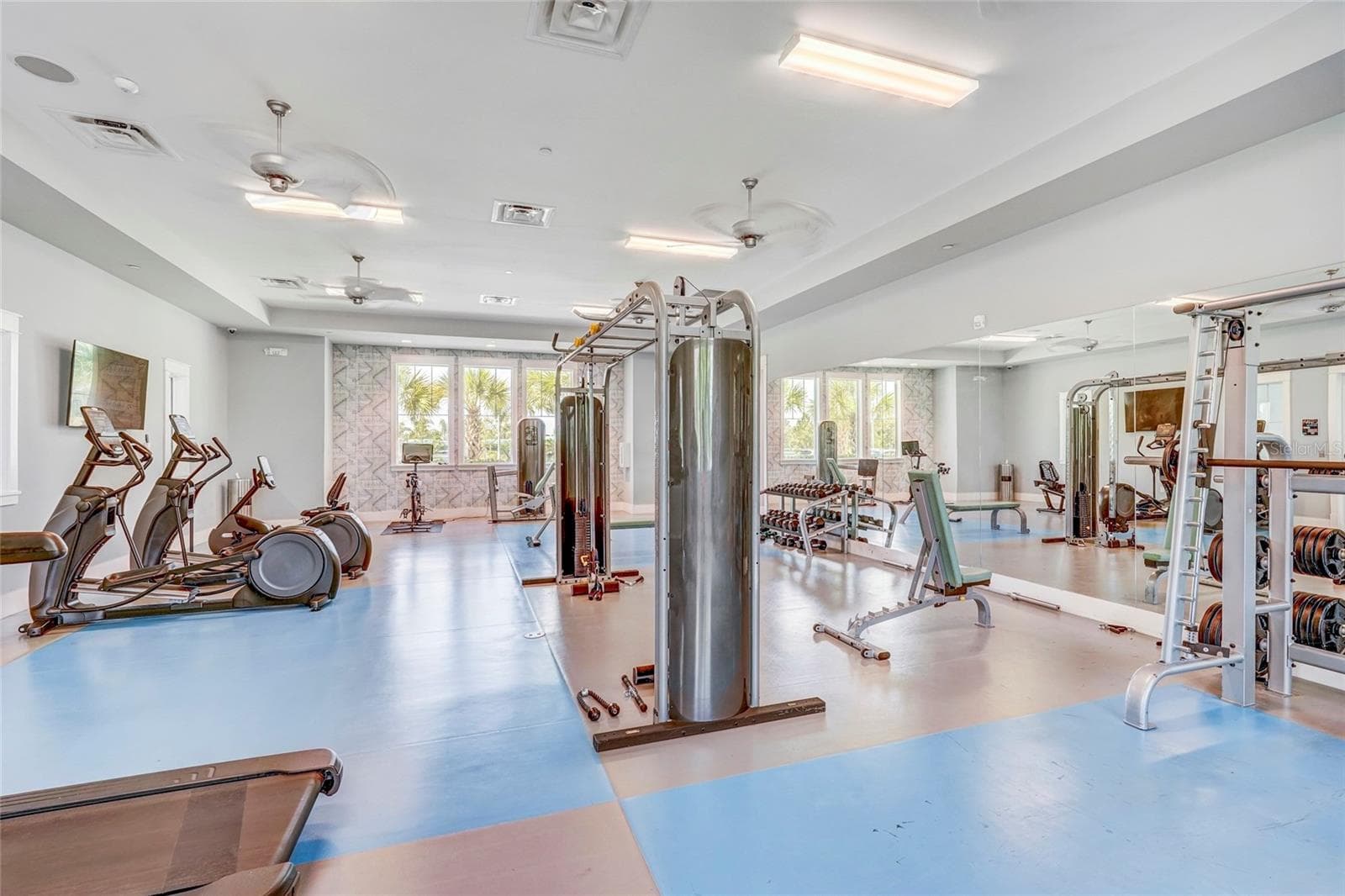 Full Gym - 10233 LAKE WALES CIR, SARASOTA