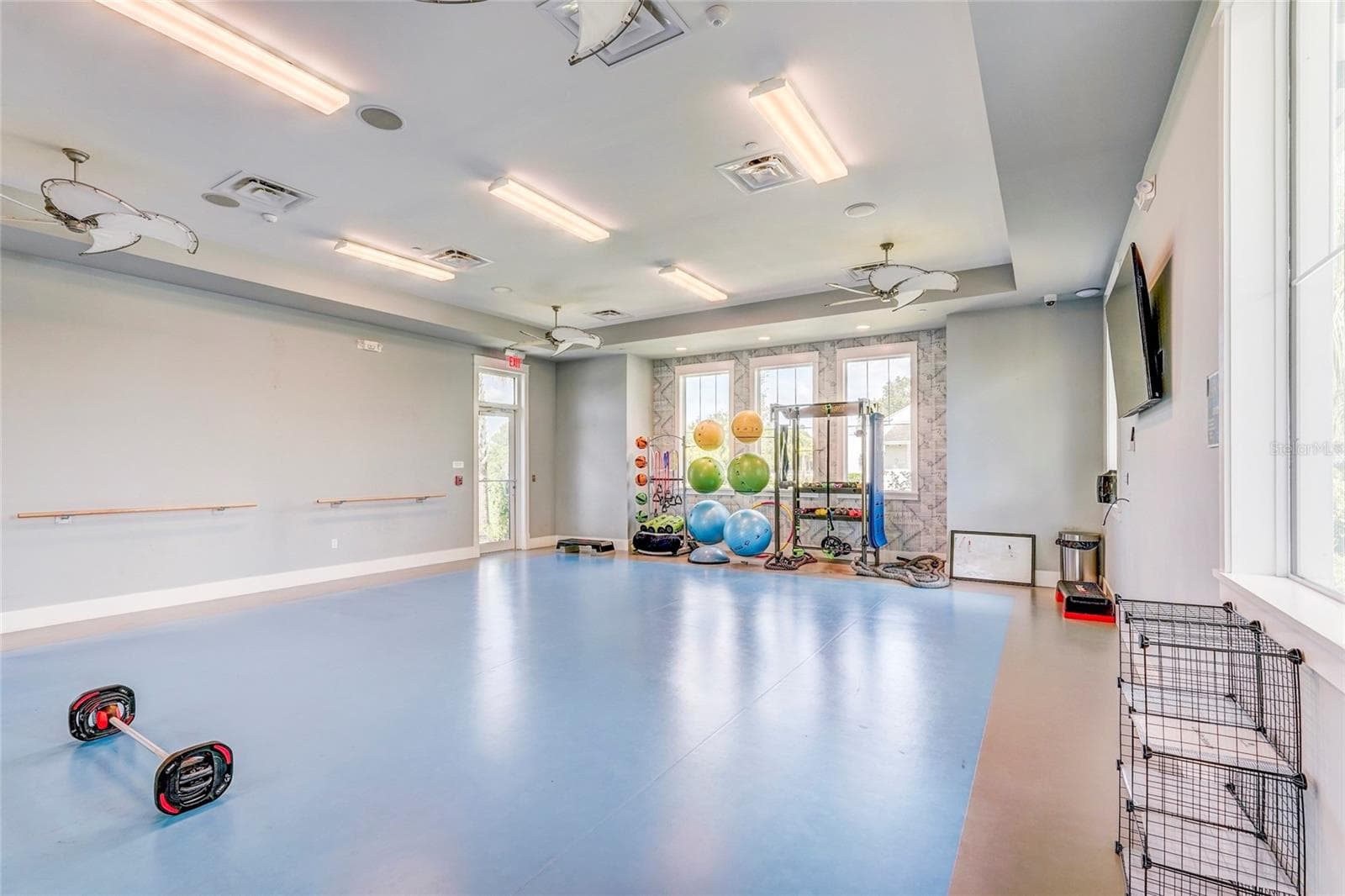 Aerobics- Workout Room - 10233 LAKE WALES CIR, SARASOTA