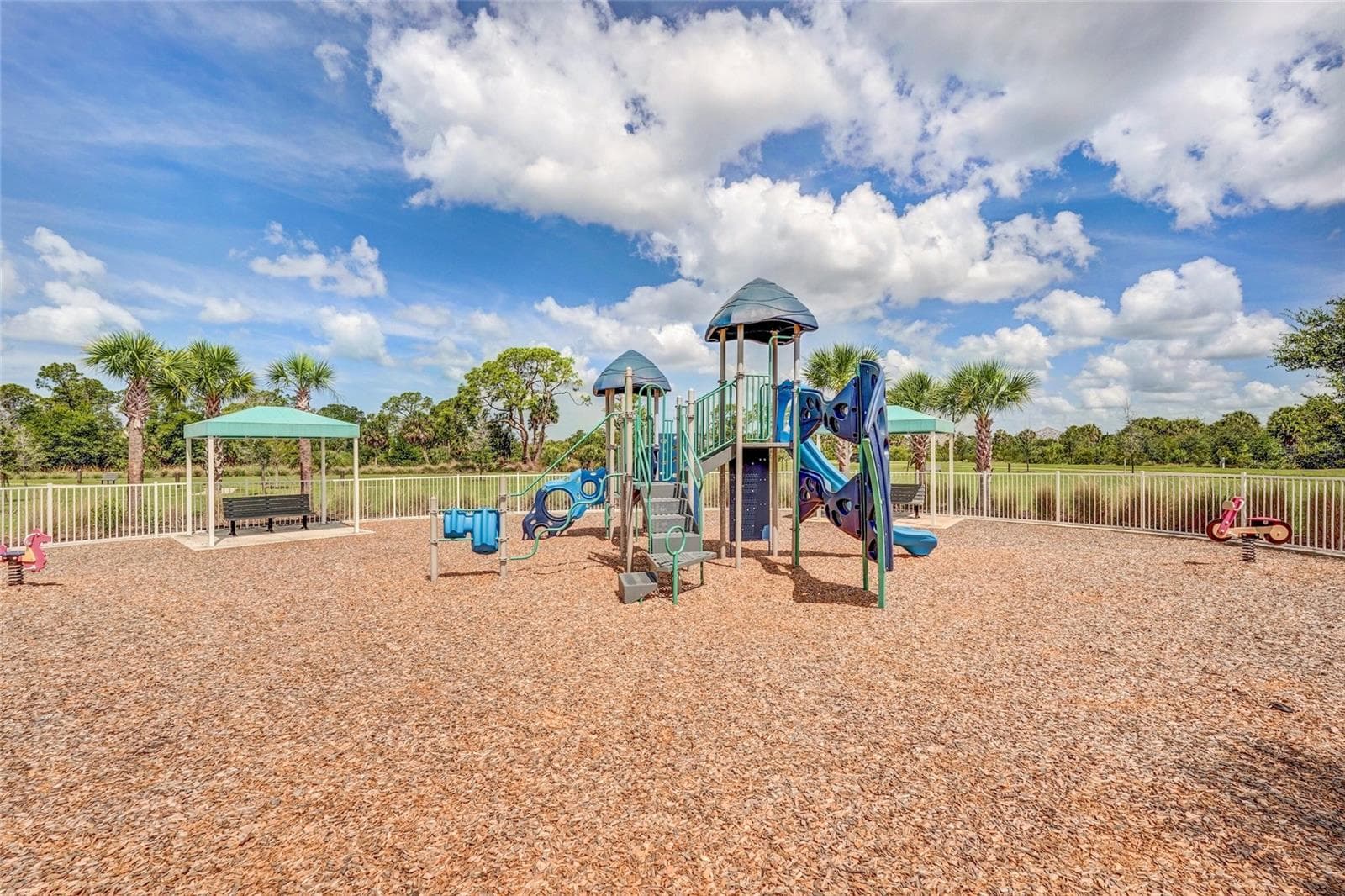 Toddler Play Area - 10233 LAKE WALES CIR, SARASOTA