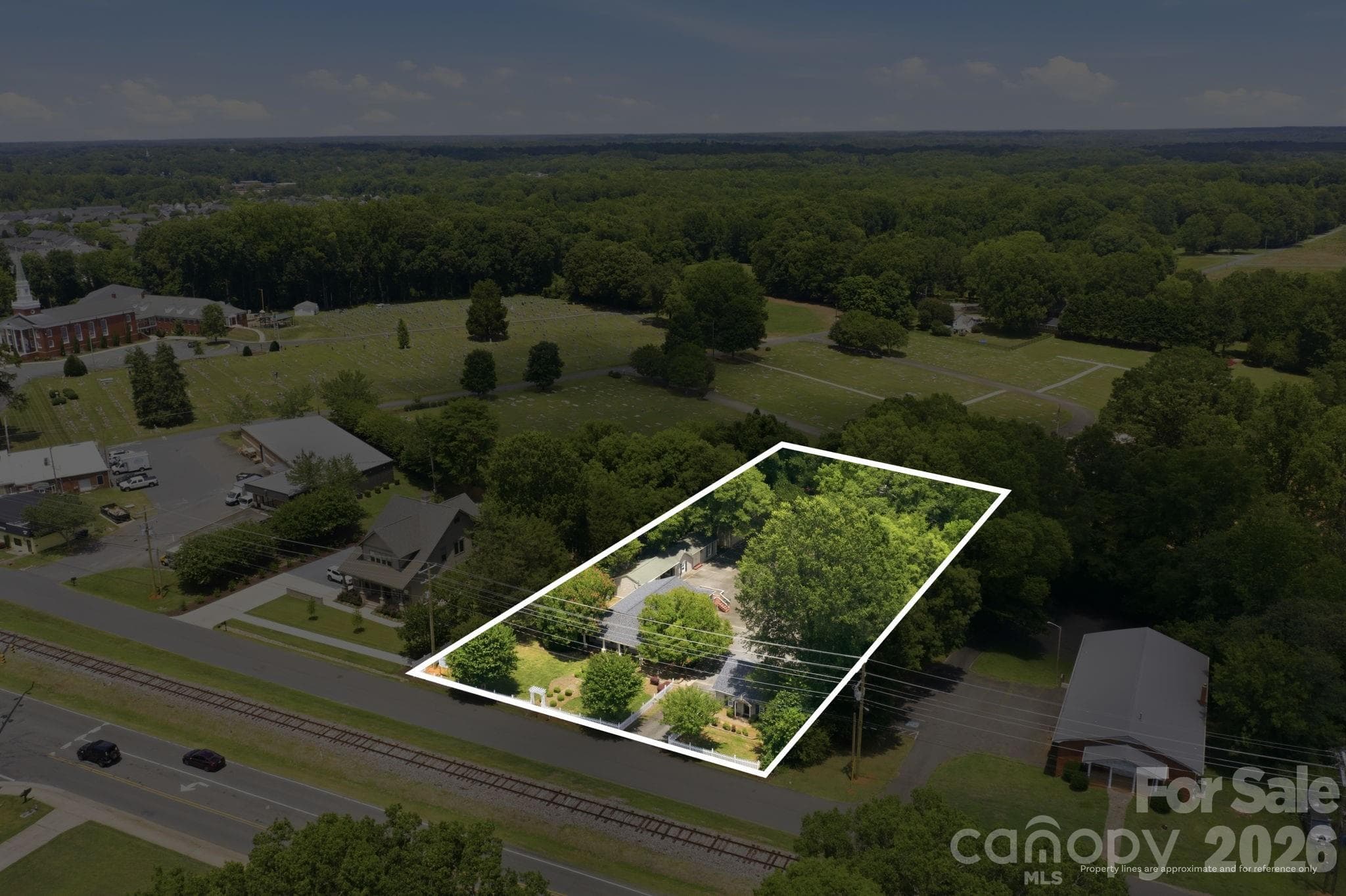 One acre with multiple home, studio and detached garage! - 19428 Zion Avenue, Cornelius