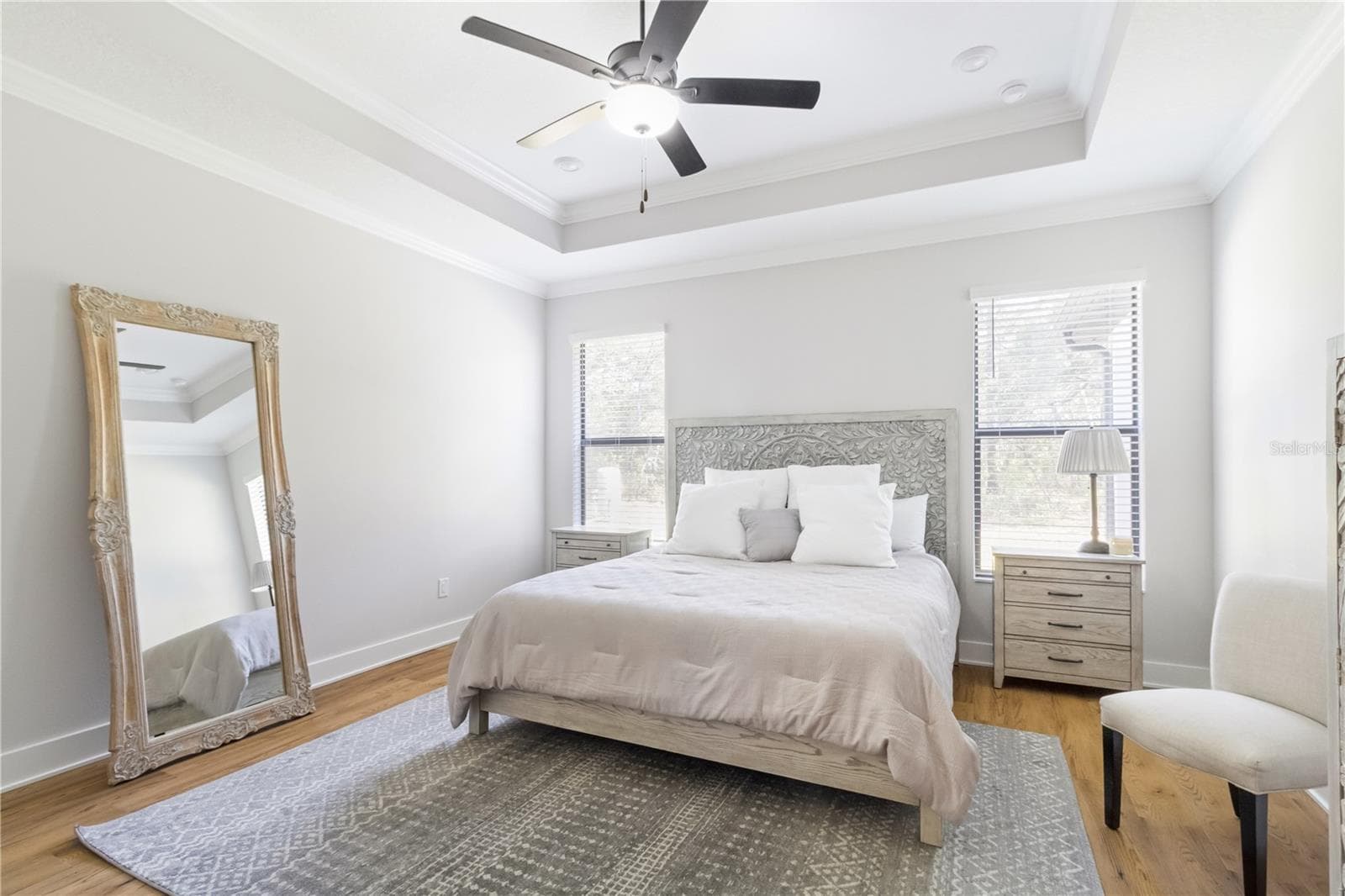 Primary Bedroom - 17000 NOKOTA AVE, HUDSON