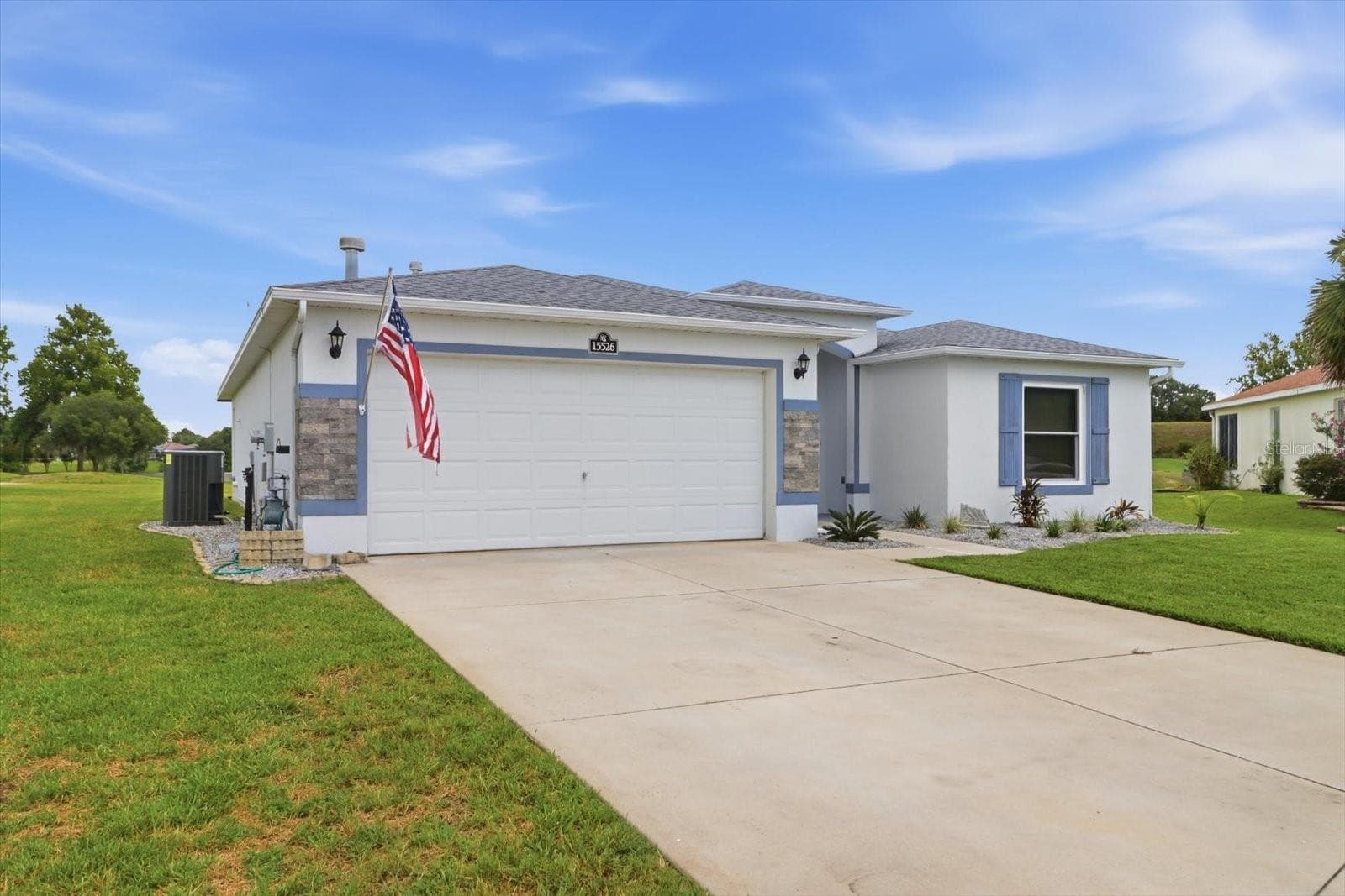 Single Family Residence at 15526 SW 11TH TERRACE RD, OCALA, photo 2 of 34