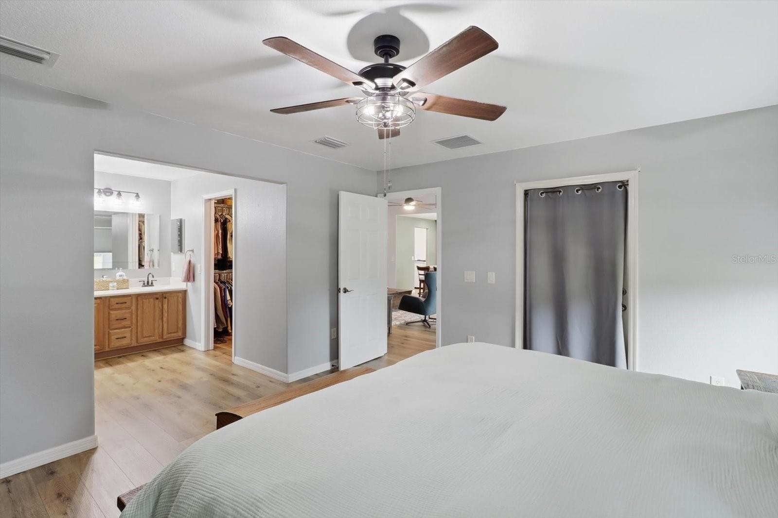 Primary Bed - 15526 SW 11TH TERRACE RD, OCALA