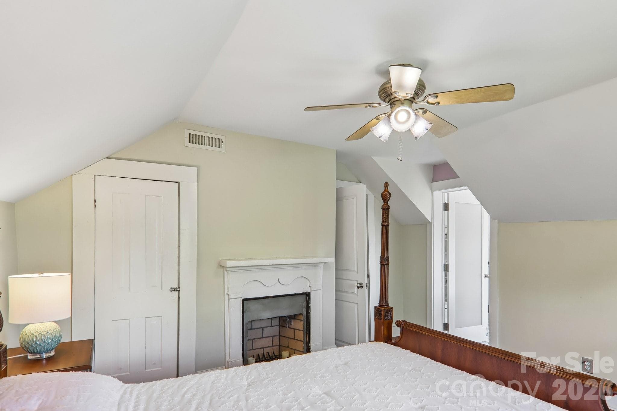 Upper bedroom 1 - 23 Tuskeegee Street, Asheville