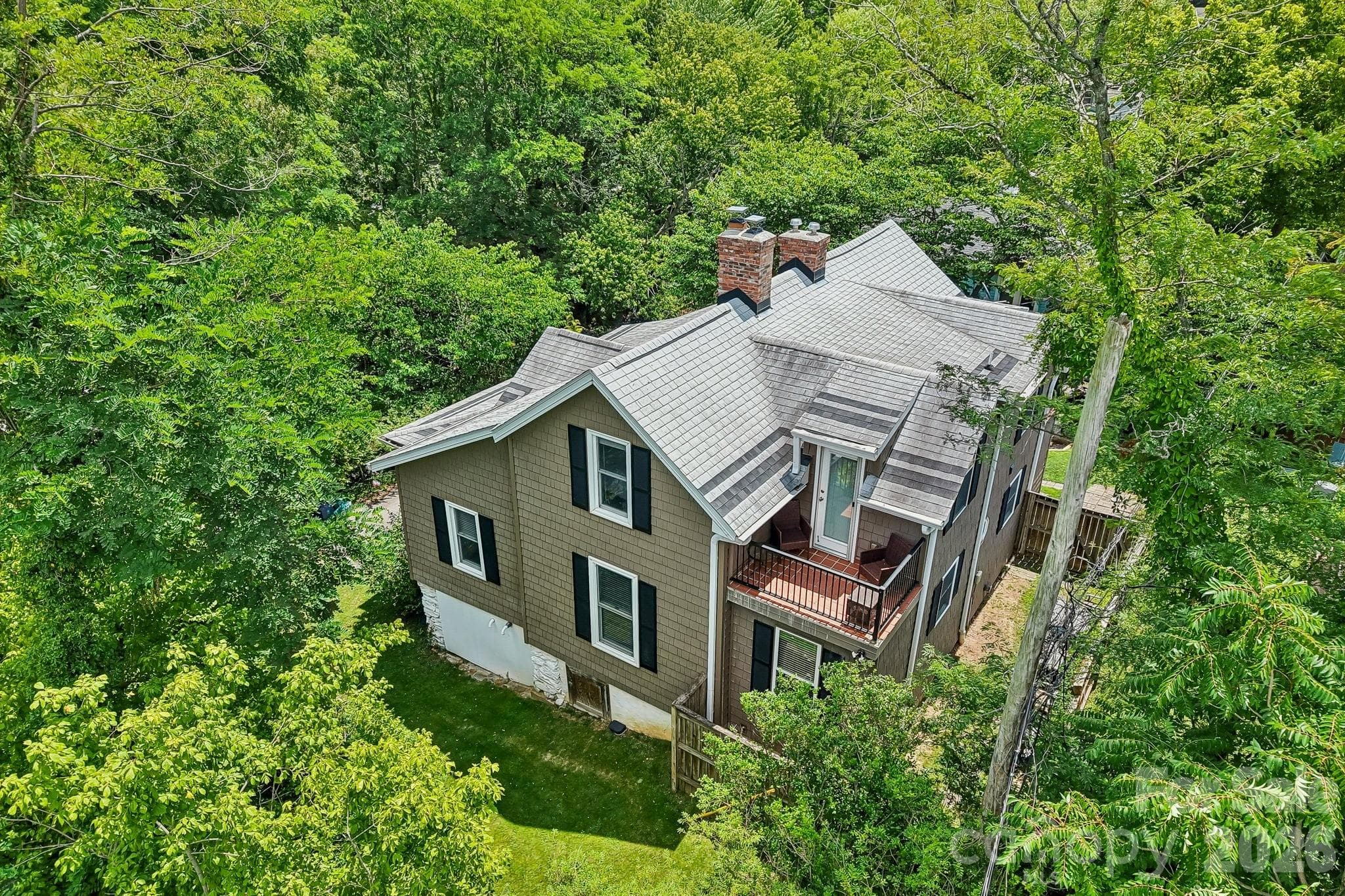 Single Family Residence at 23 Tuskeegee Street, Asheville, photo 45 of 45