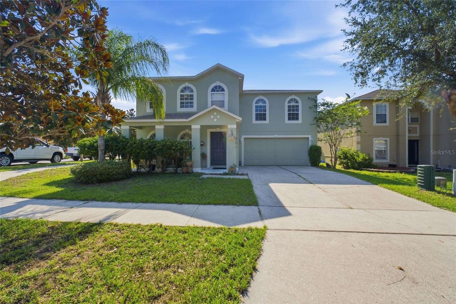 Front - 516 CADIZ DR, GROVELAND