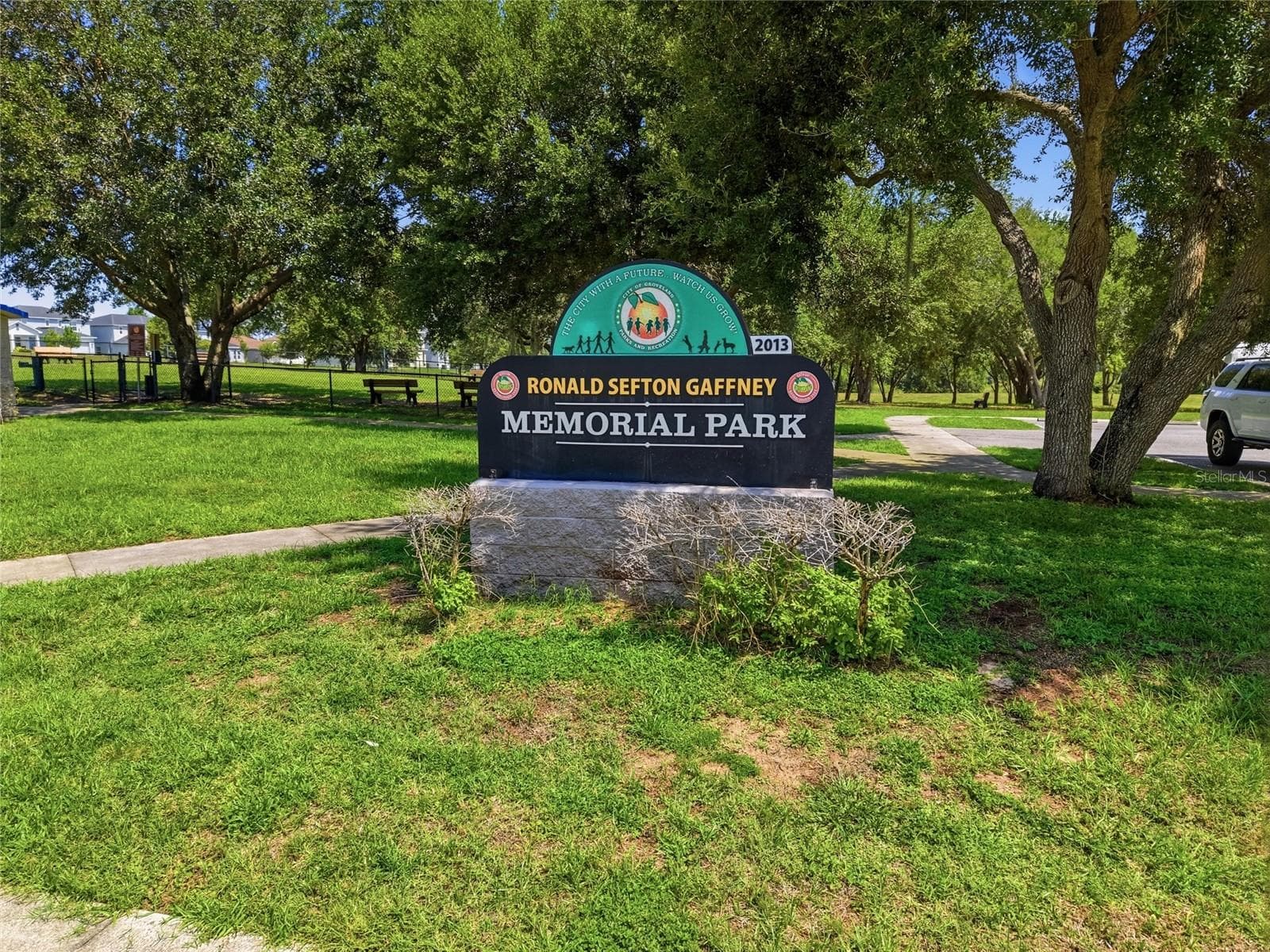 Community park - 516 CADIZ DR, GROVELAND