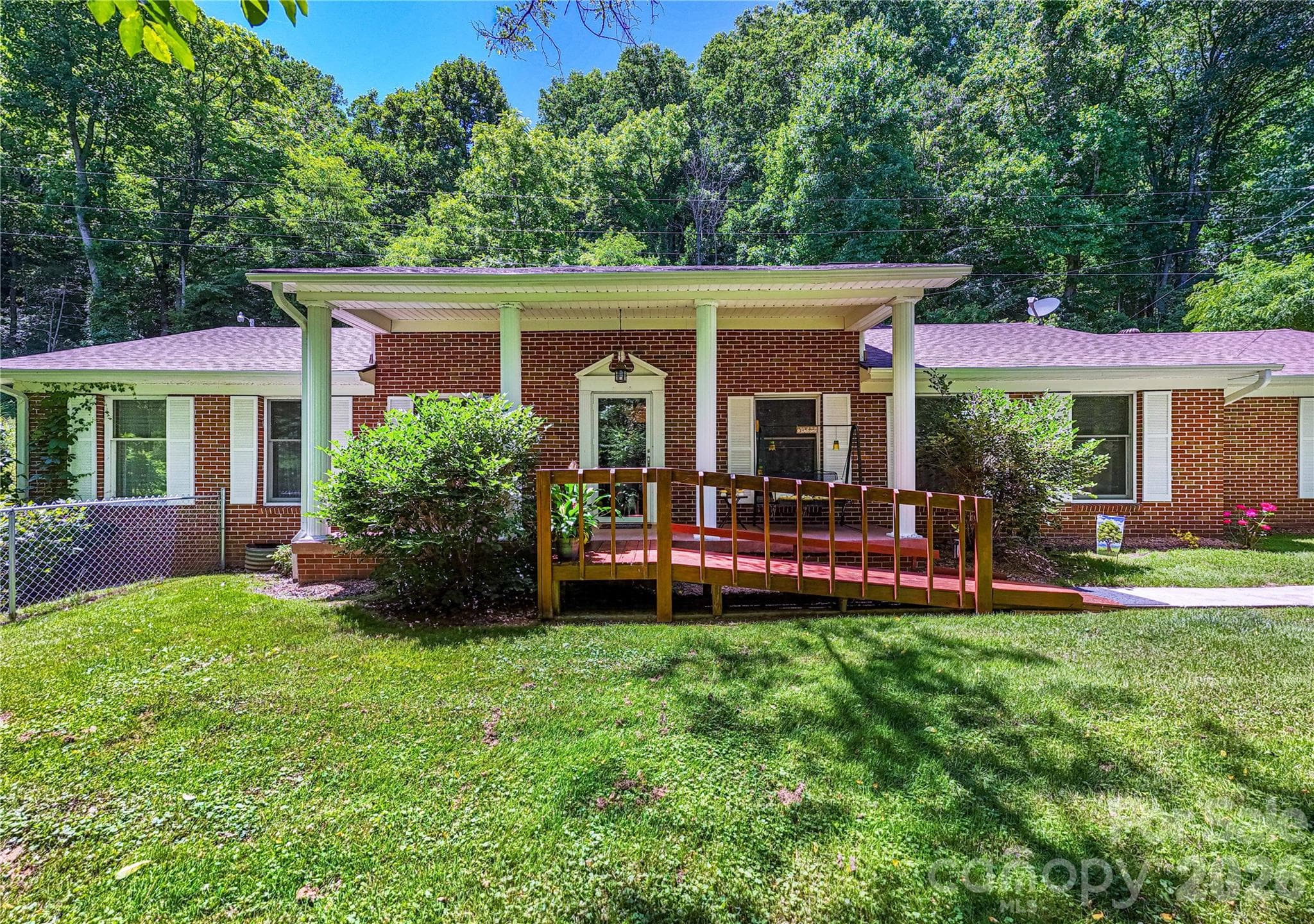 Single Family Residence at 7835 US 23 Highway, Mars Hill, photo 10 of 32