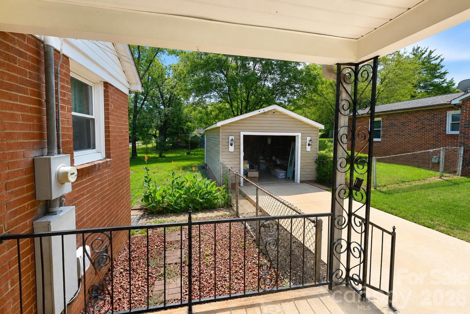 Single Family Residence at 232 Hartness Road, Statesville, photo 31 of 33